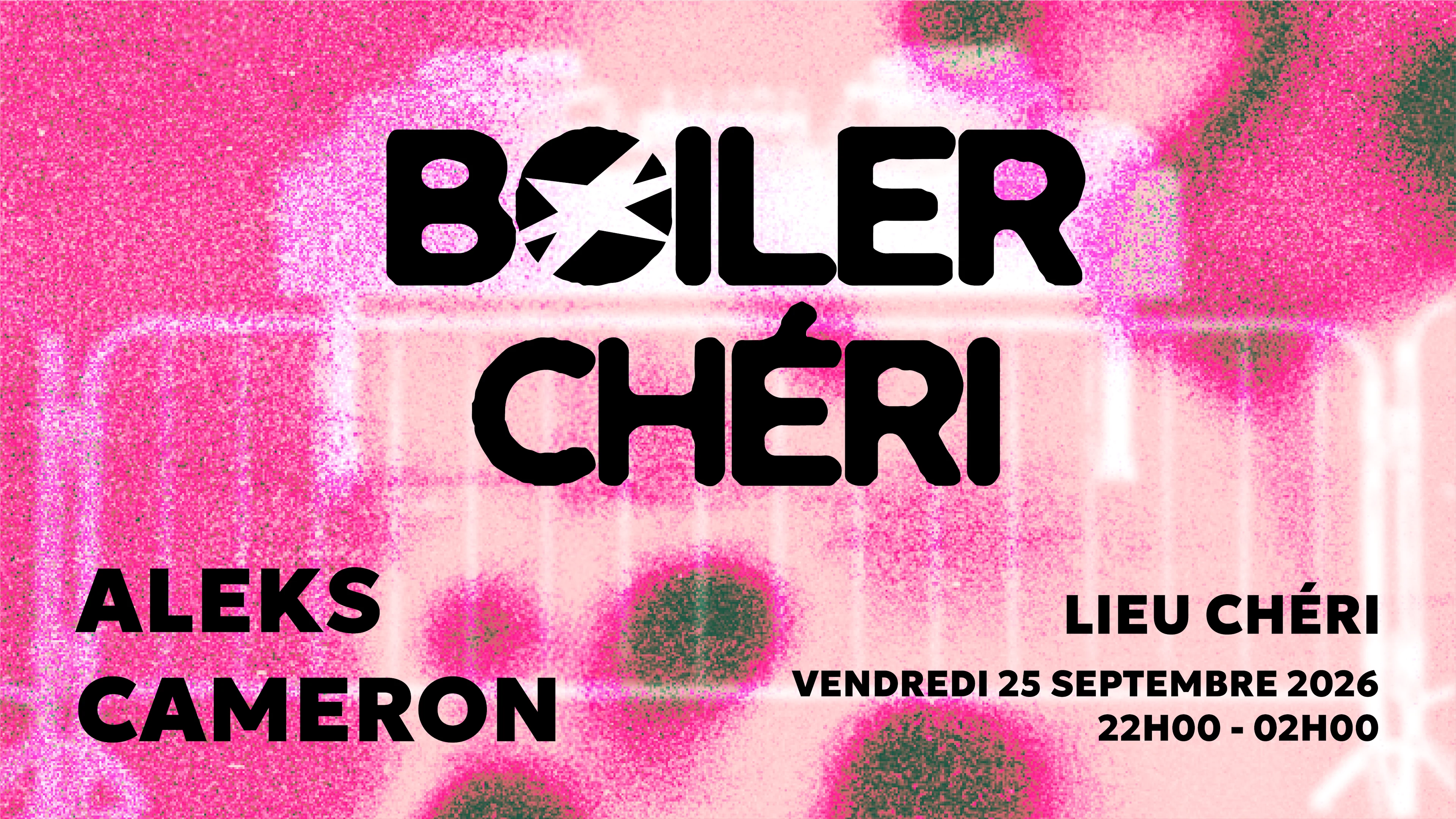 Boiler Chéri