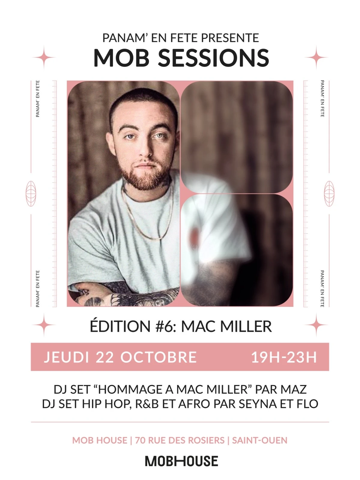 Mob Sessions #6 - Mac Miller