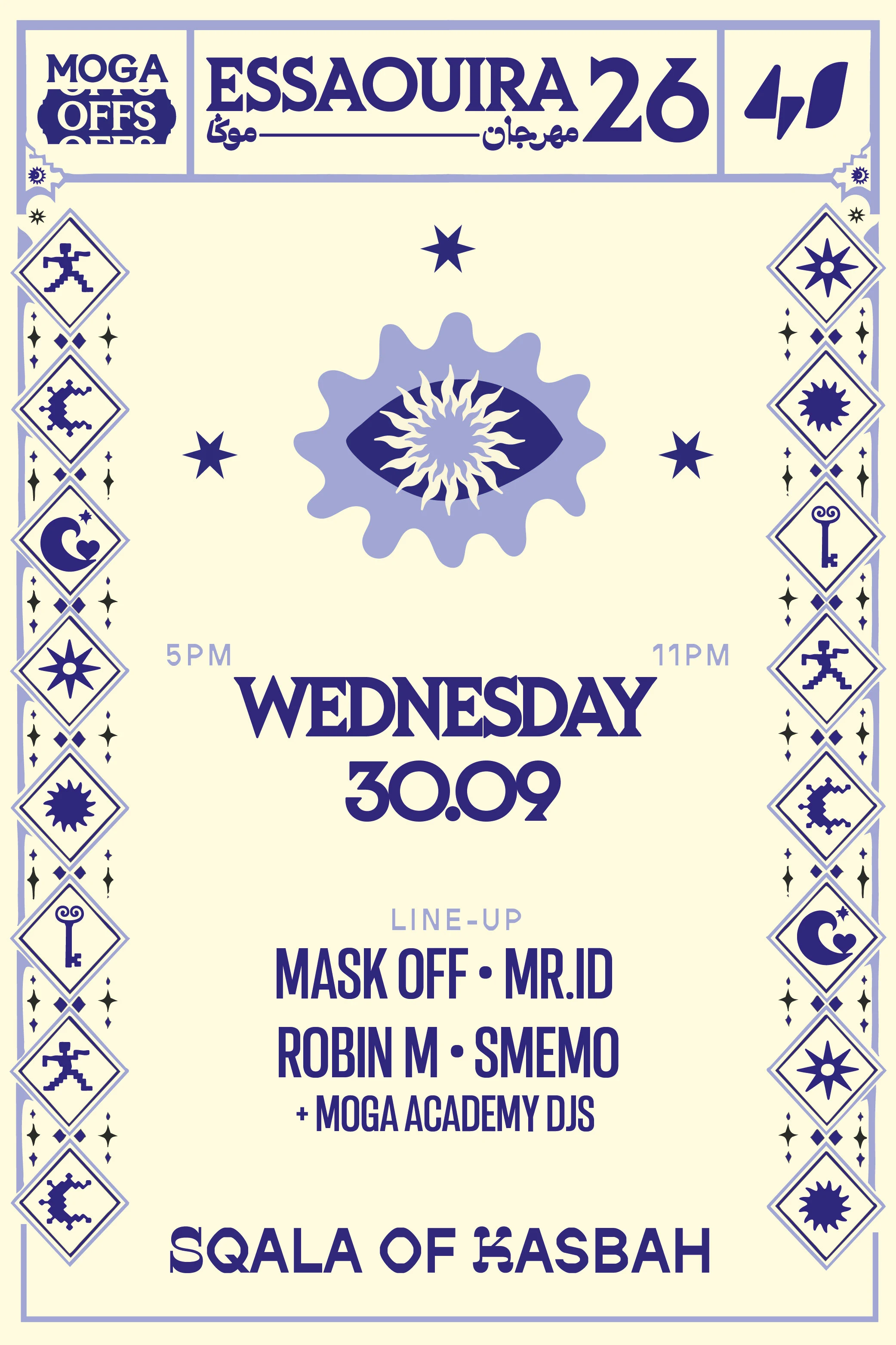 Live Music At Sqala (30.09)
