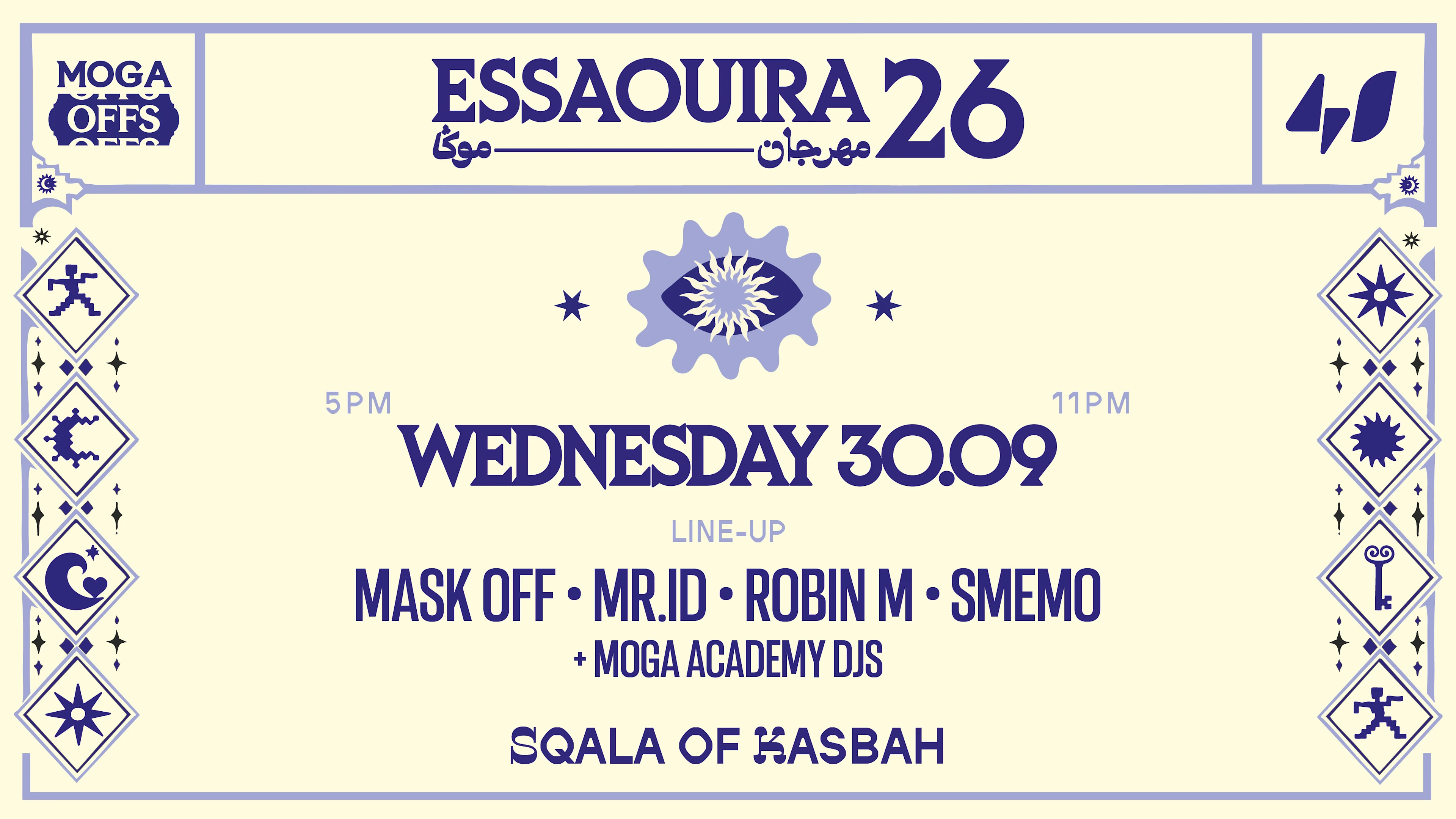 Live Music At Sqala (30.09)
