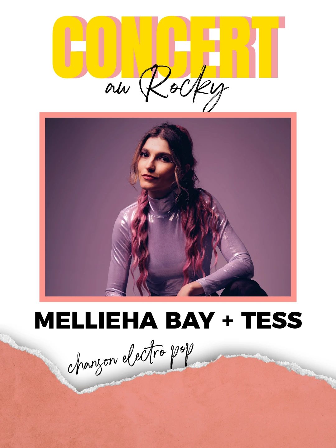 Mellieha Bay + Tess | Rockypop Grenoble