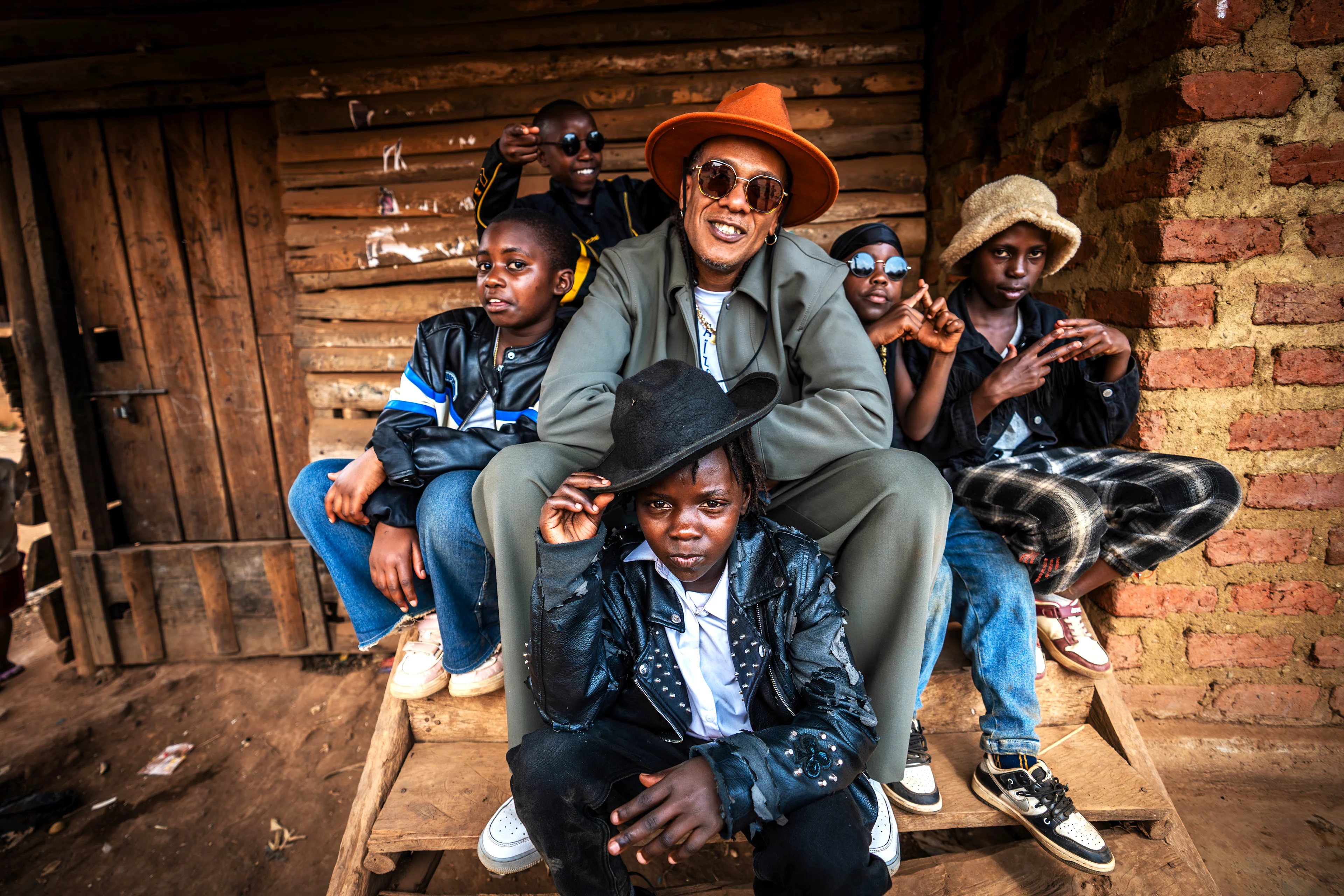 Yaniss Odua - Rock School Barbey