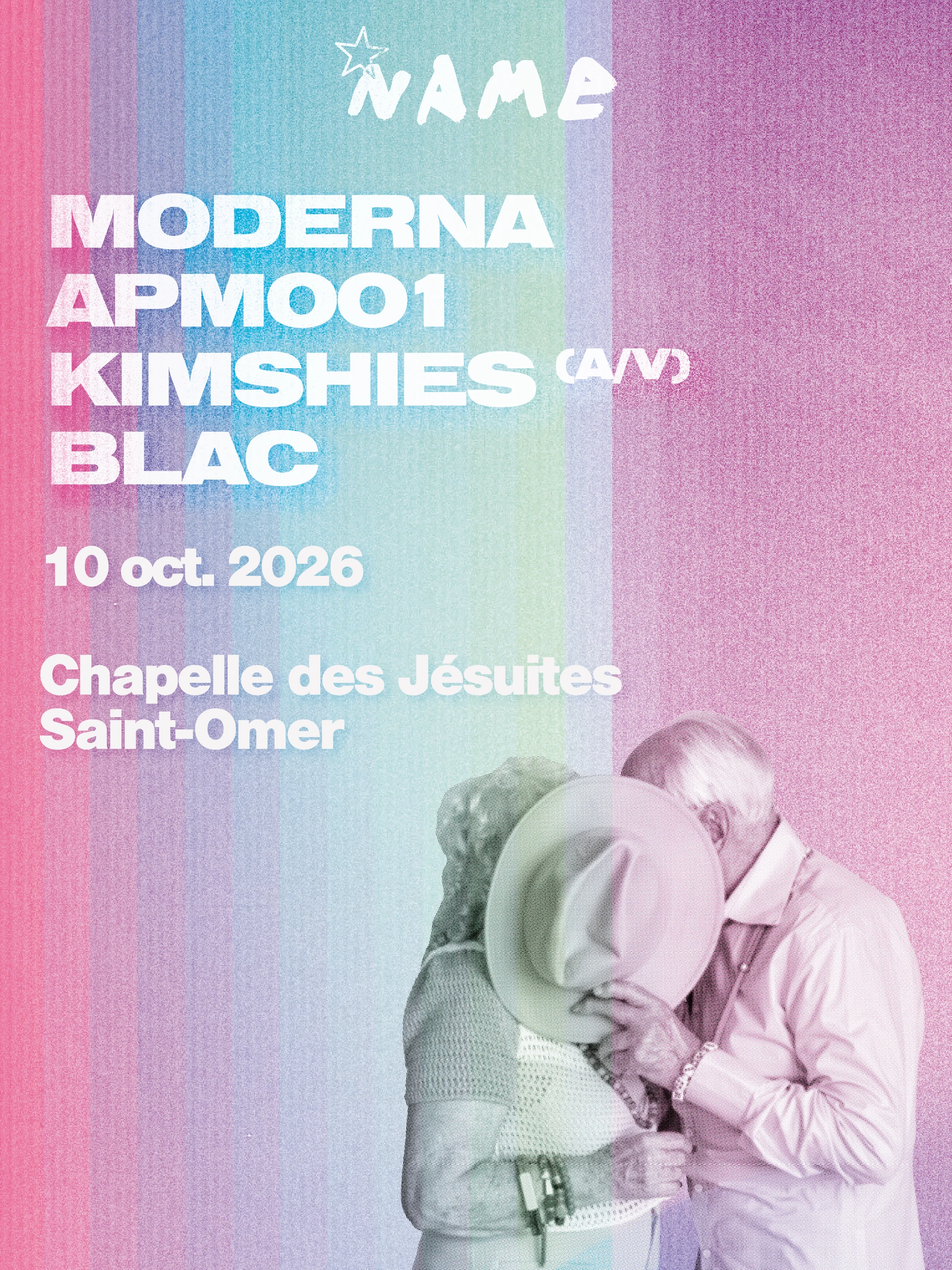 Name Festival À Saint Omer 2026