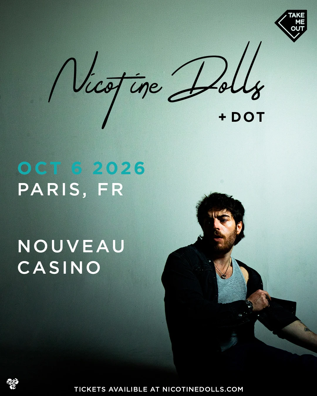 Nicotine Dolls + Dot