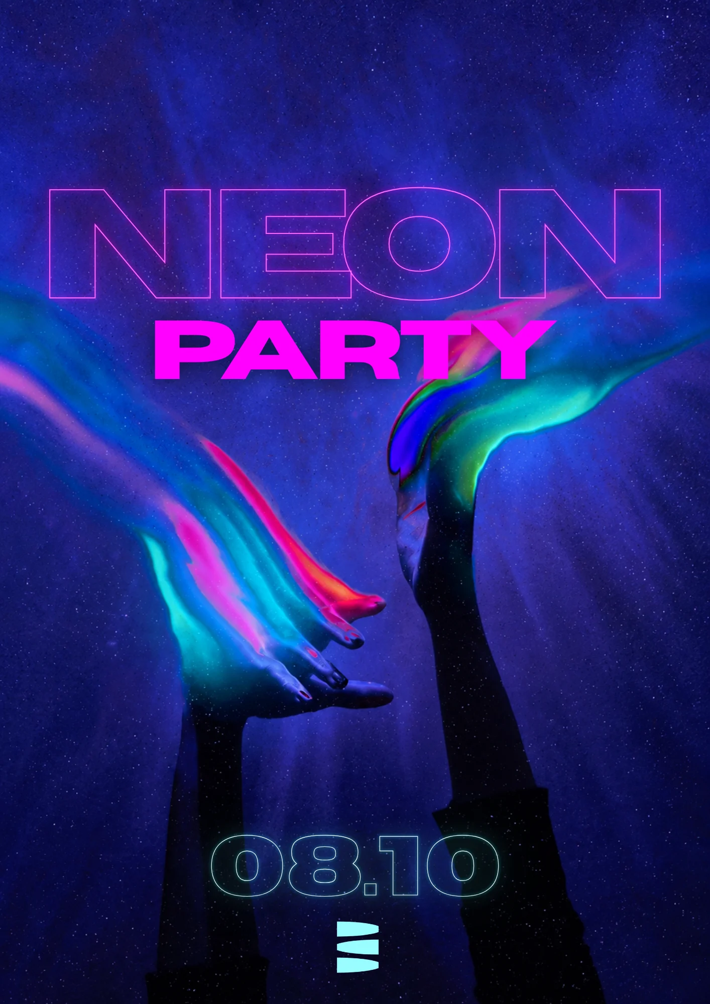 Neon Party | Ebs