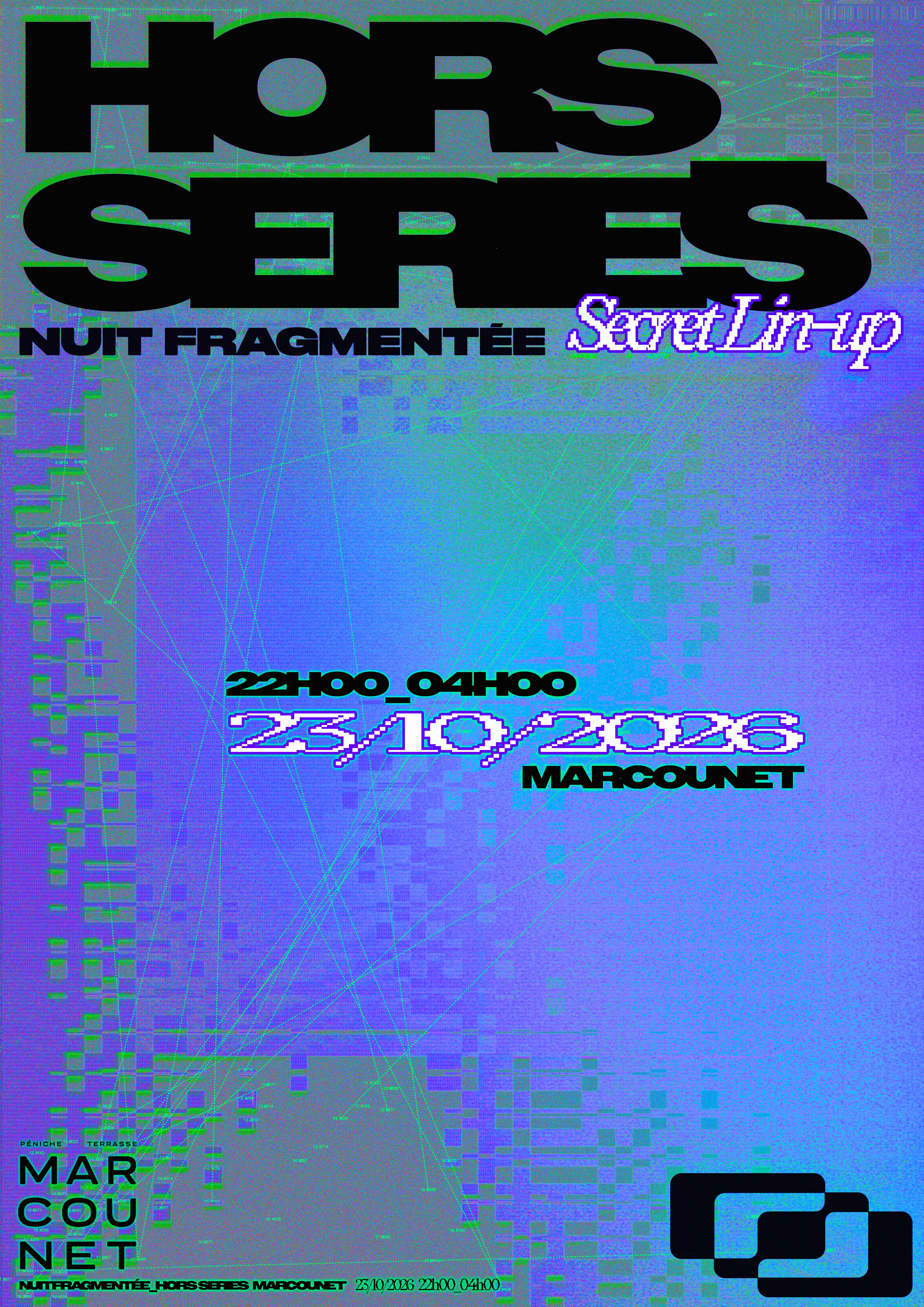 Nuit Fragmentée [..] Hors Série