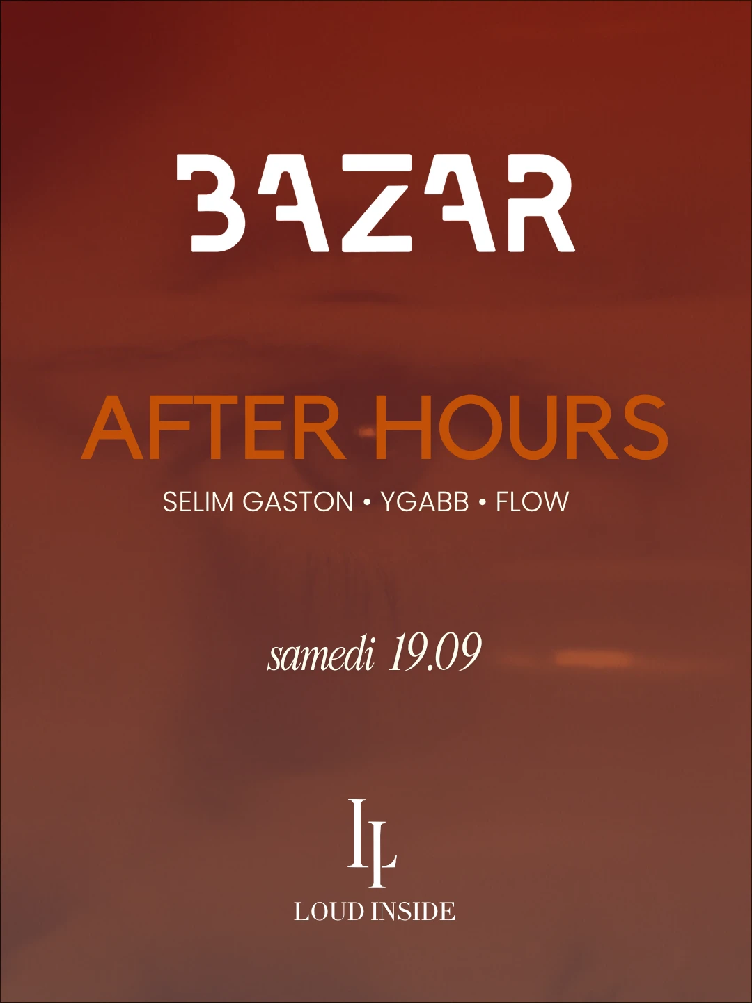 Be Loud - After Hours