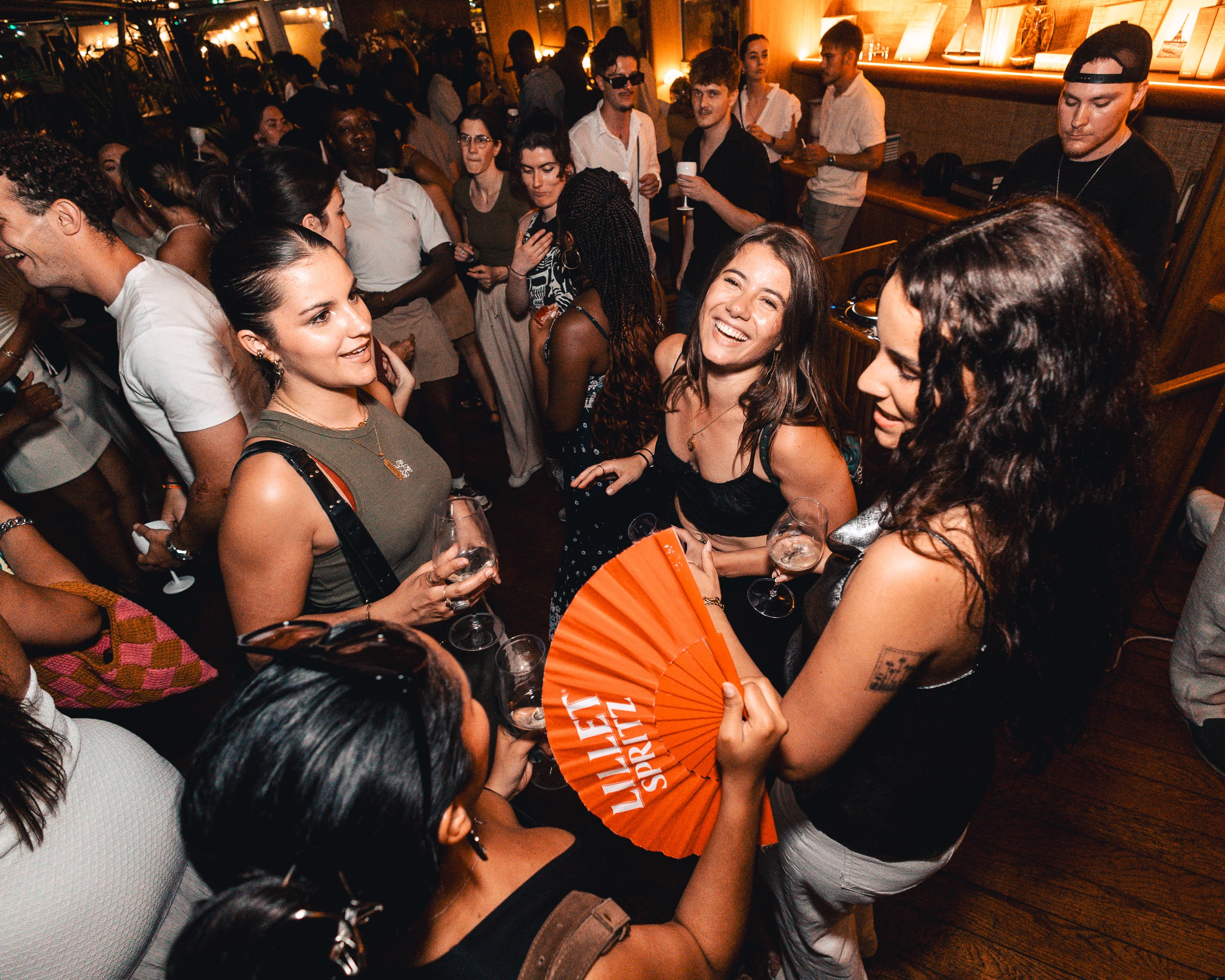 Noti Calling 25/09 — Sunset Boat Party