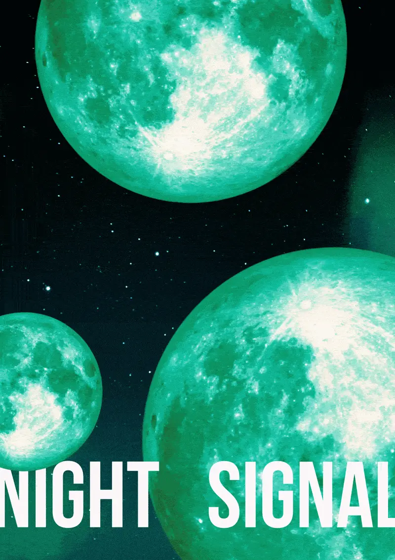 Night Signal 006