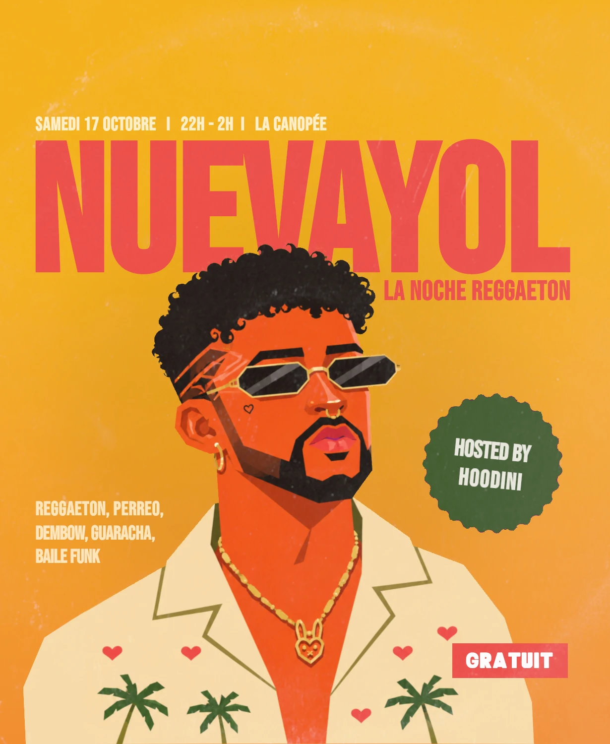 Nuevayol (La Noche Reggaeton)