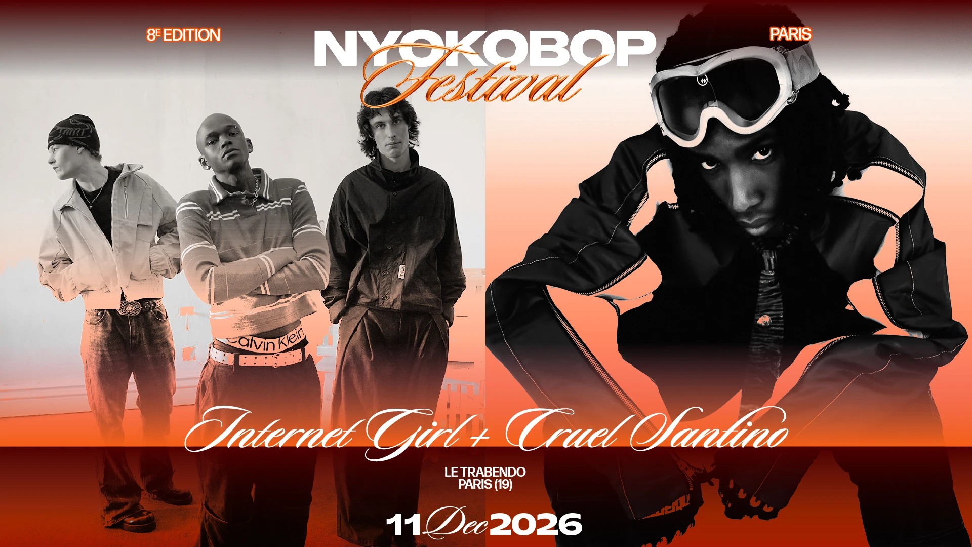 Internet Girl + Cruel Santino | Nyokobop Festival