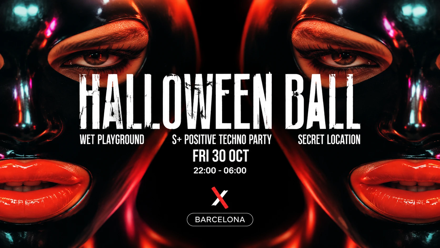 Halloween Fetish Ball