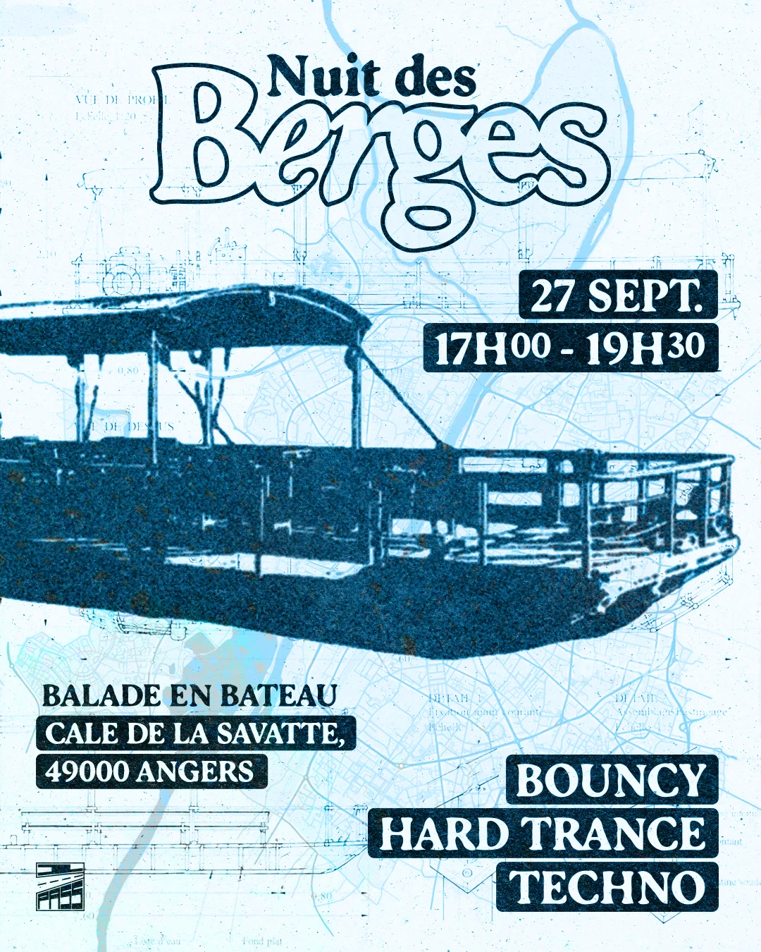 1pass - Nuit Des Berges