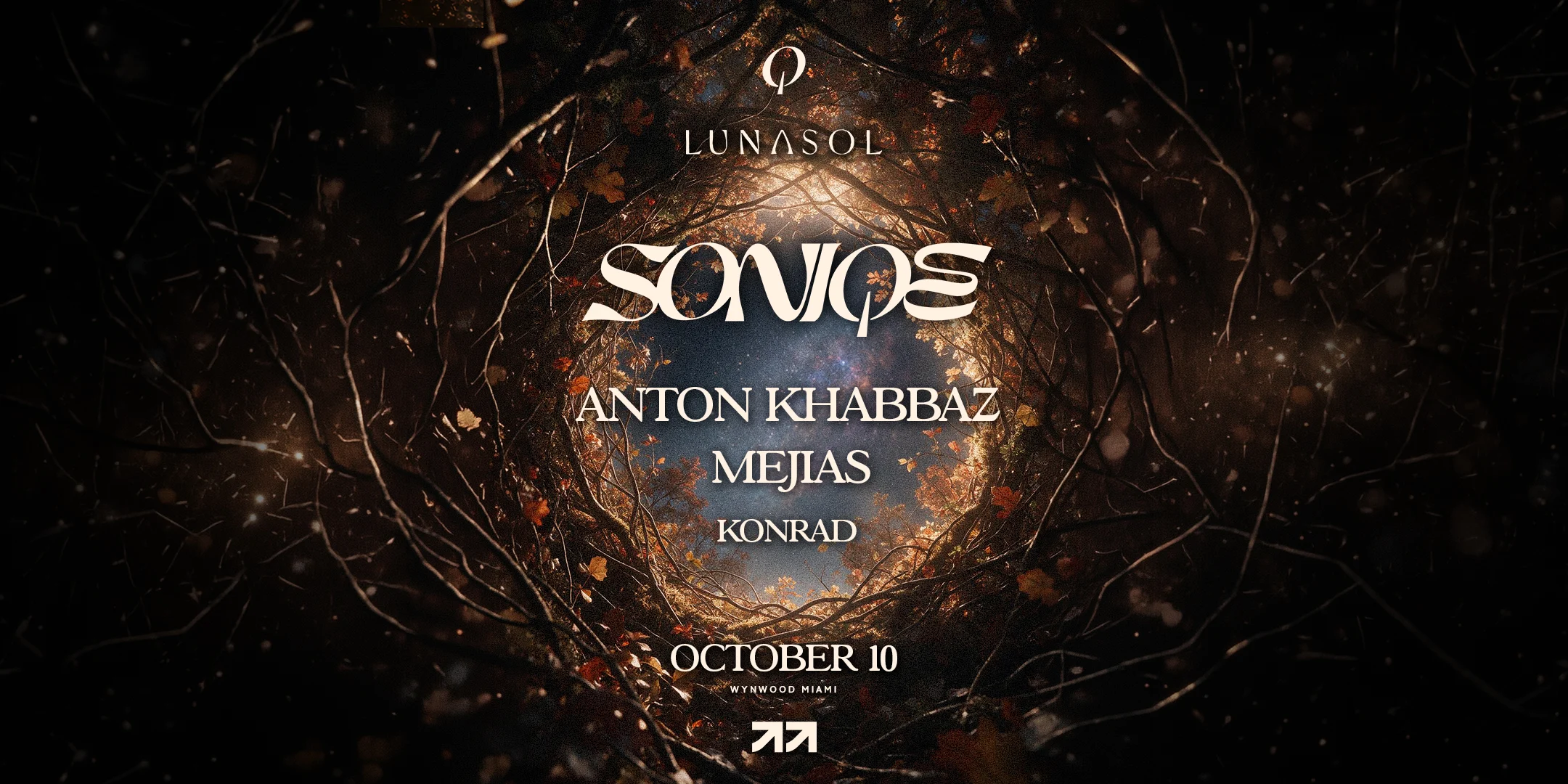 Soniqe @ Lunasol