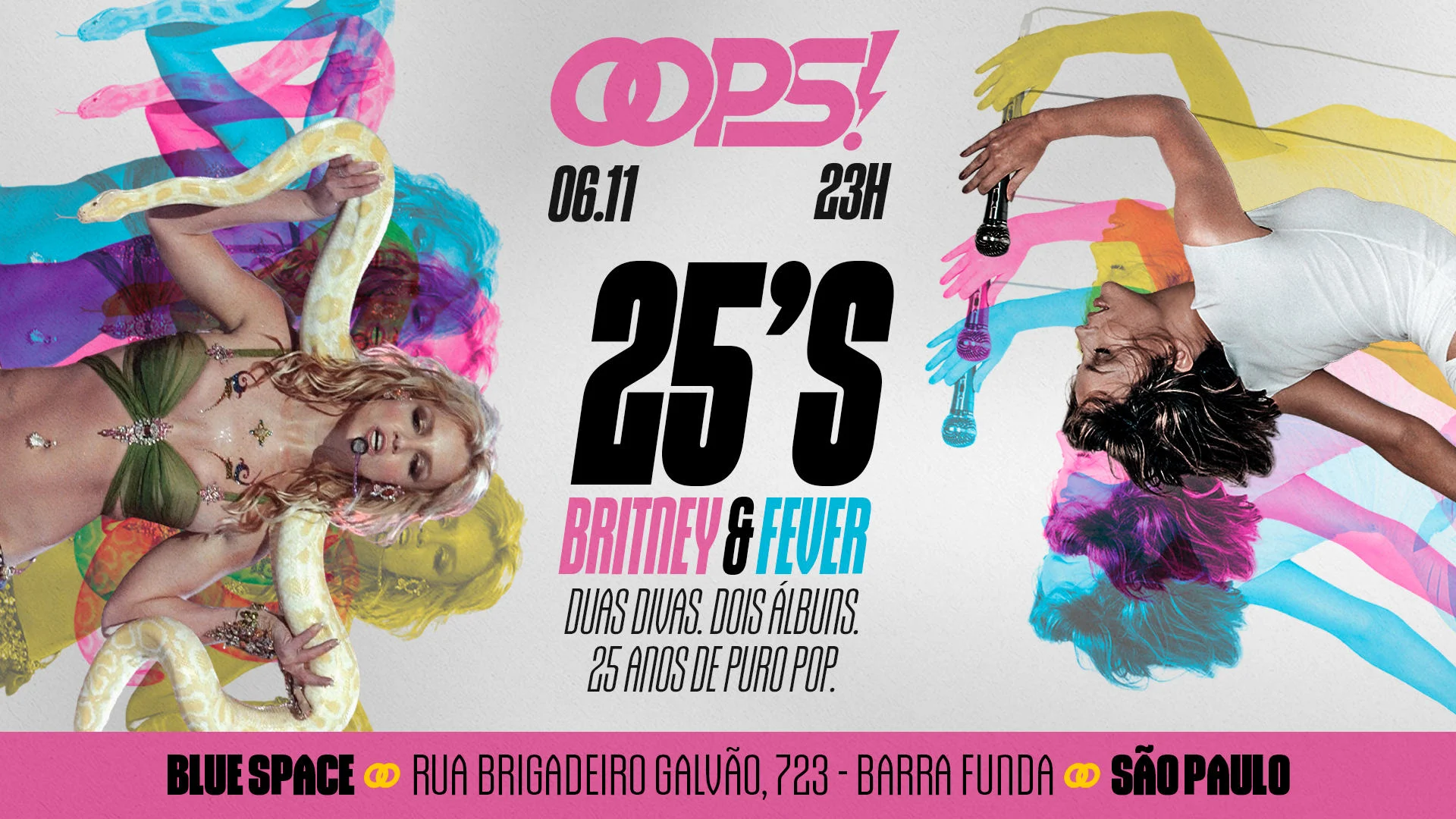 25's Britney & Fever