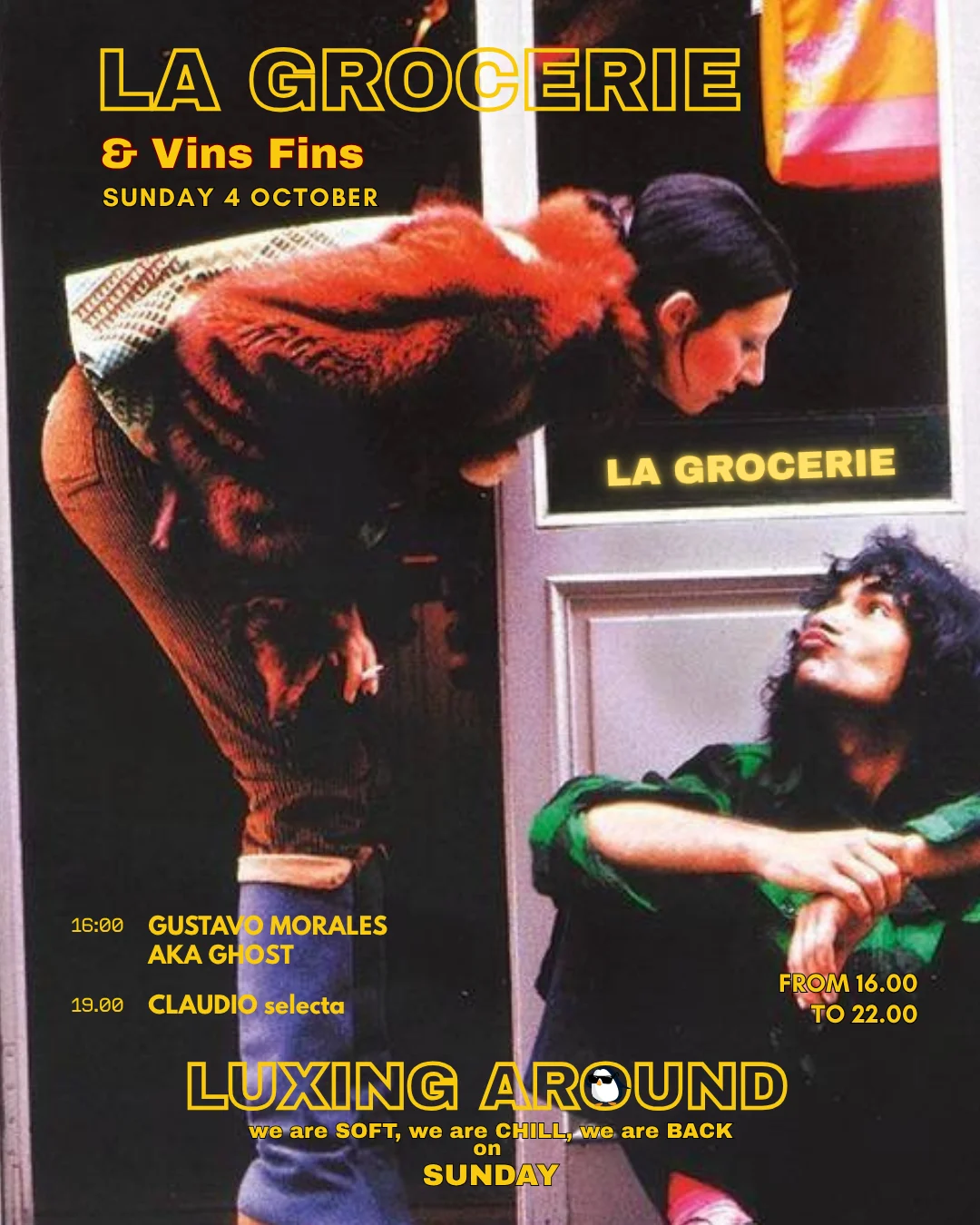 La Grocerie & Vins Fins - Soft And Chill