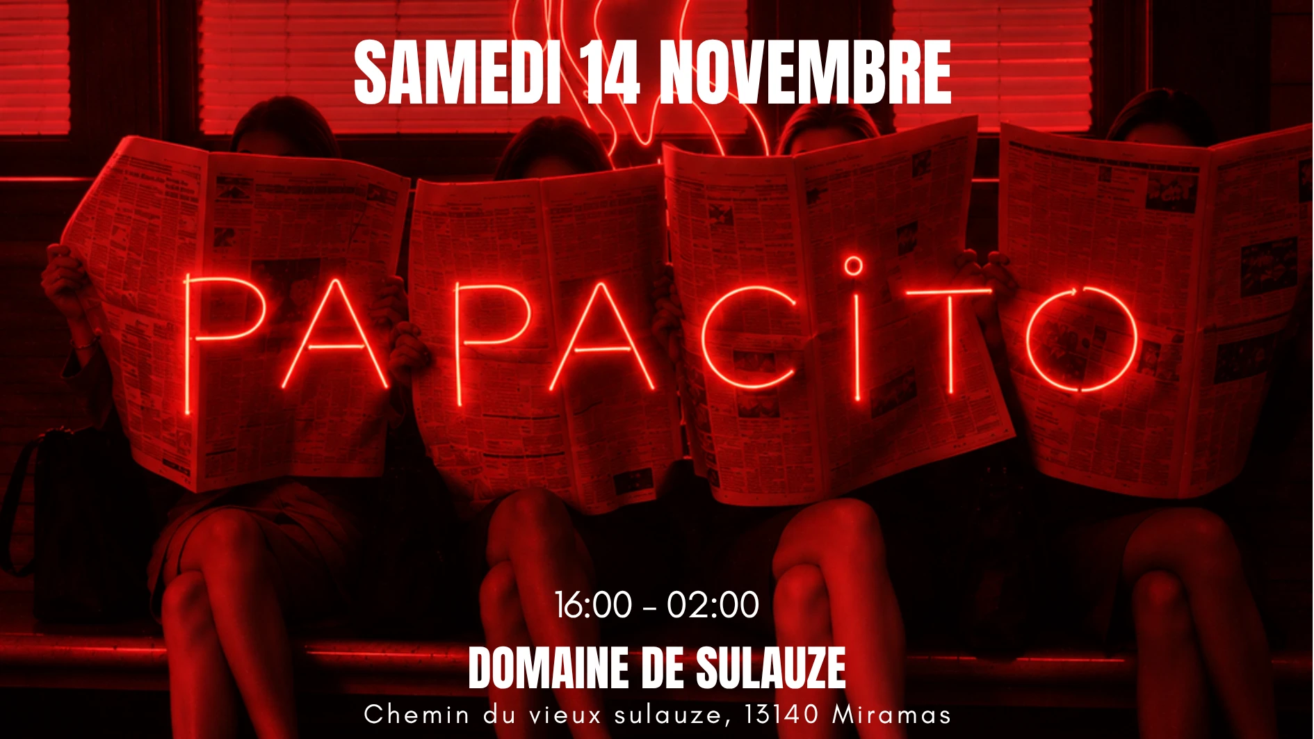 Papacito X Domaine De Sulauze 02