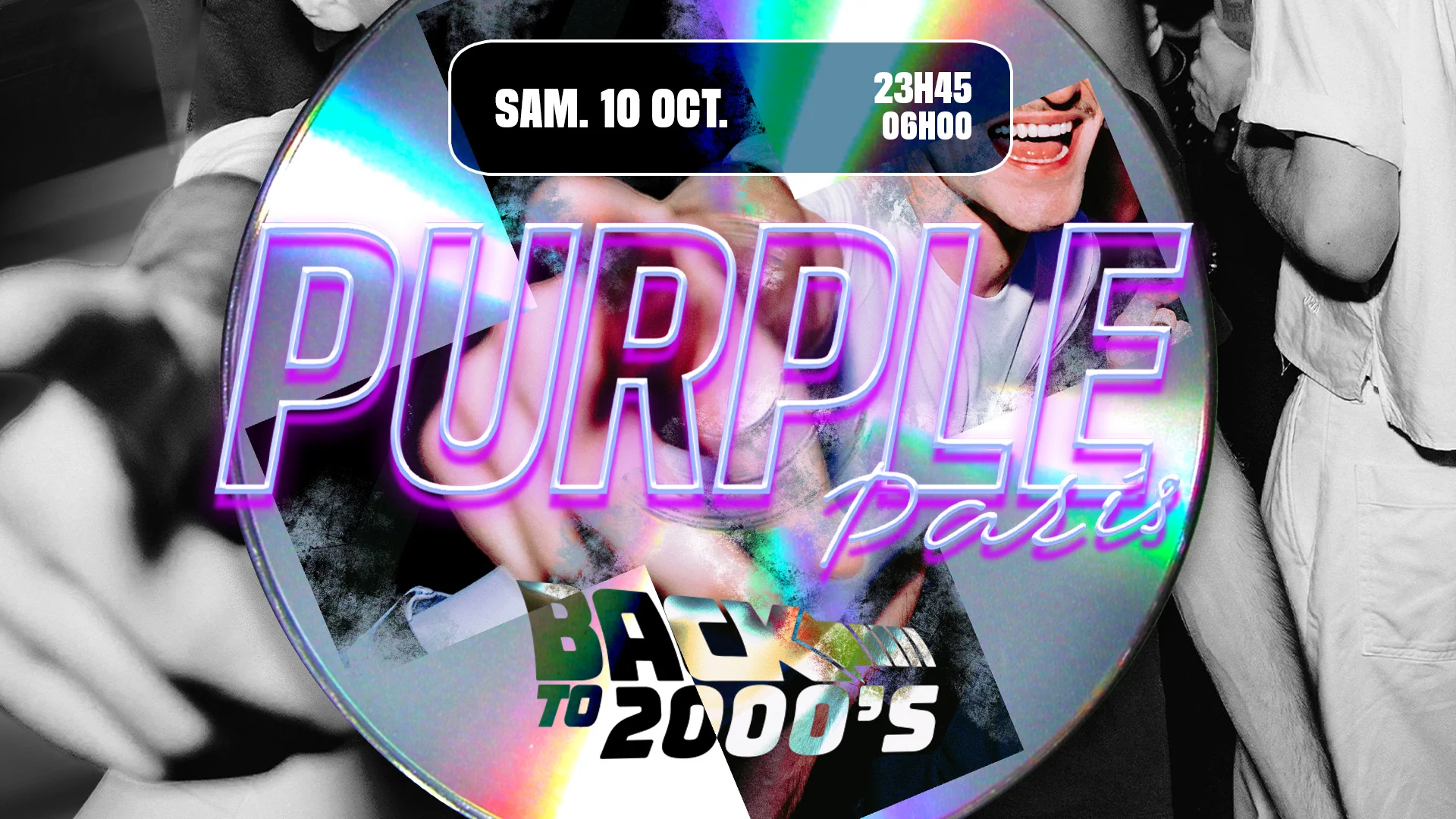 La Purple Paris : Back To 2000's
