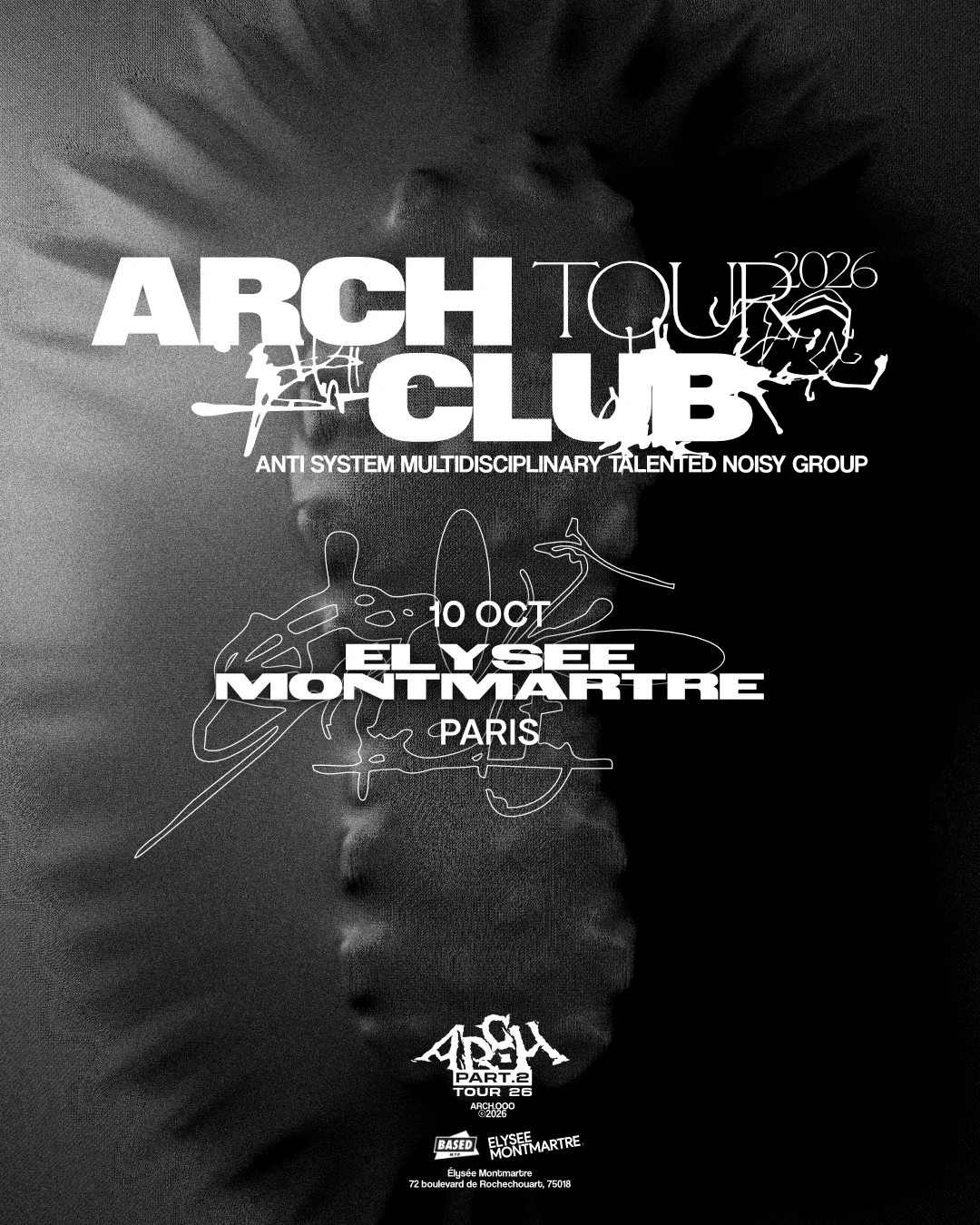 Arch Club - Paris