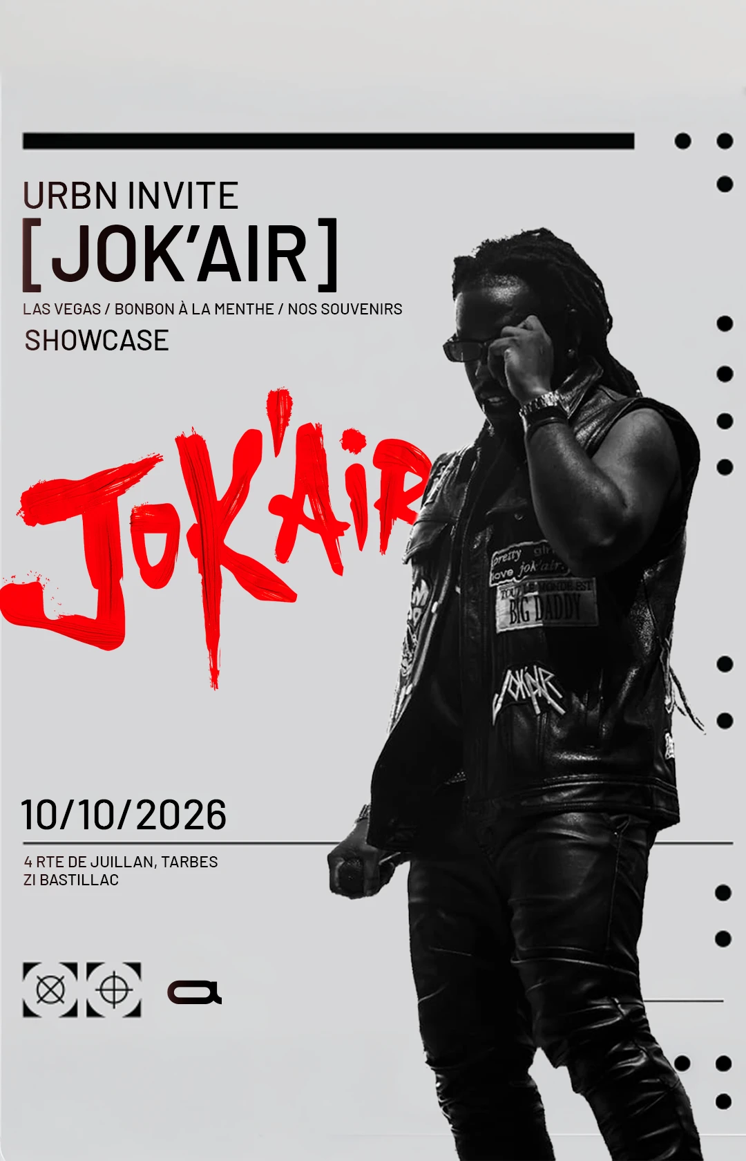 Jok'air X Urbn