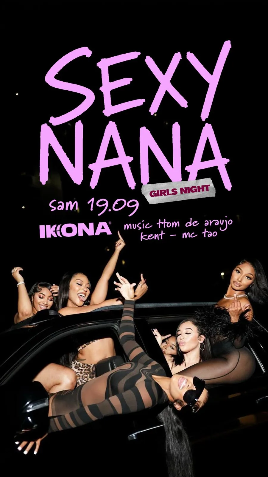 Sexy Nana | Ikona