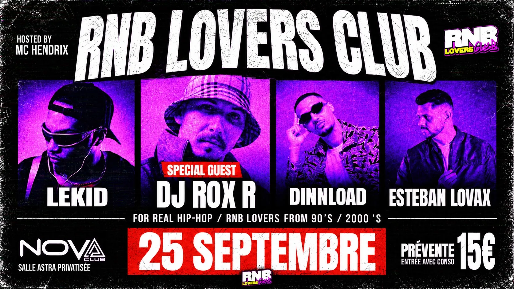 Rnb Lovers Club