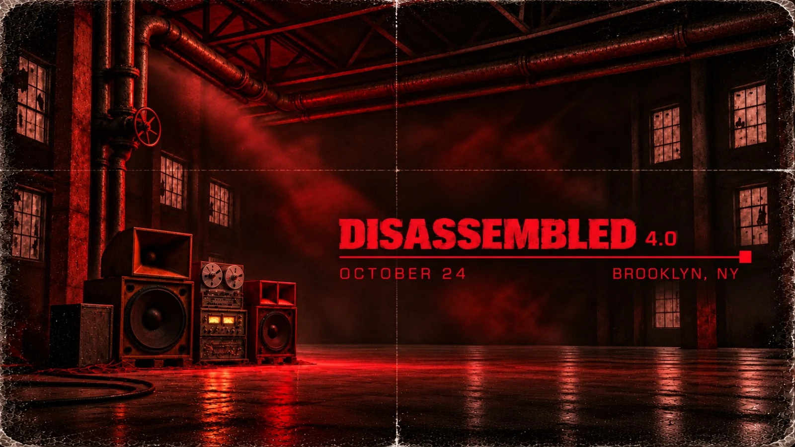 Disassembled 4.0