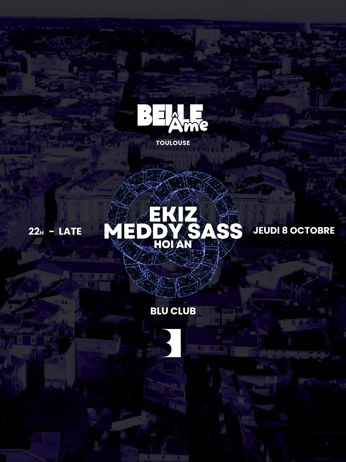 Belle Âme : Ekiz, Meddy Sass, Hoi An