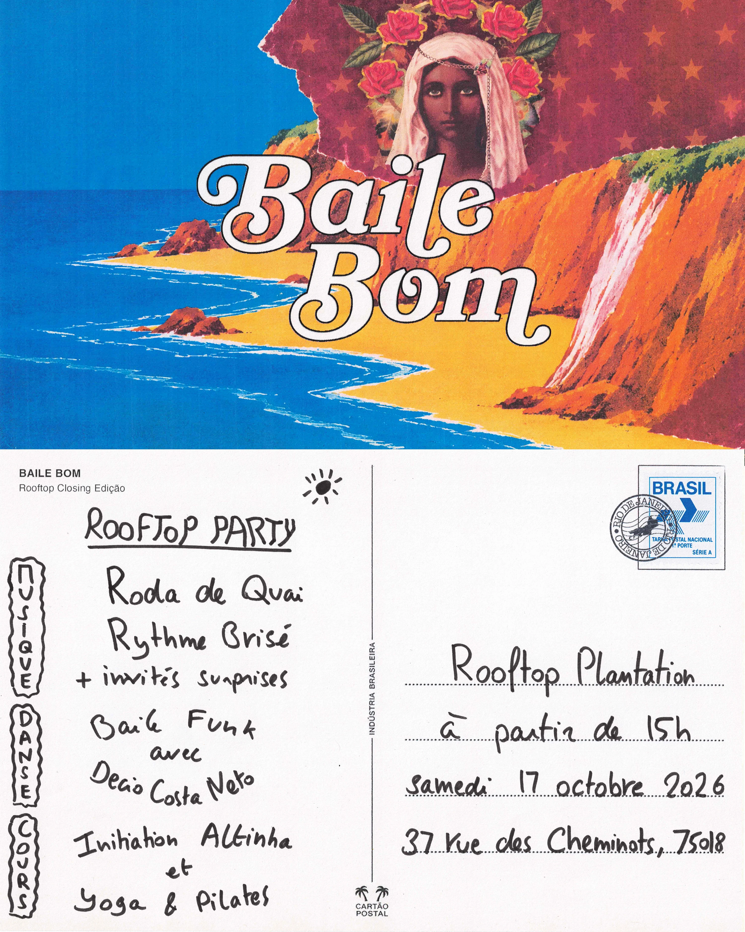 Baile Bom - Week-End De Closing