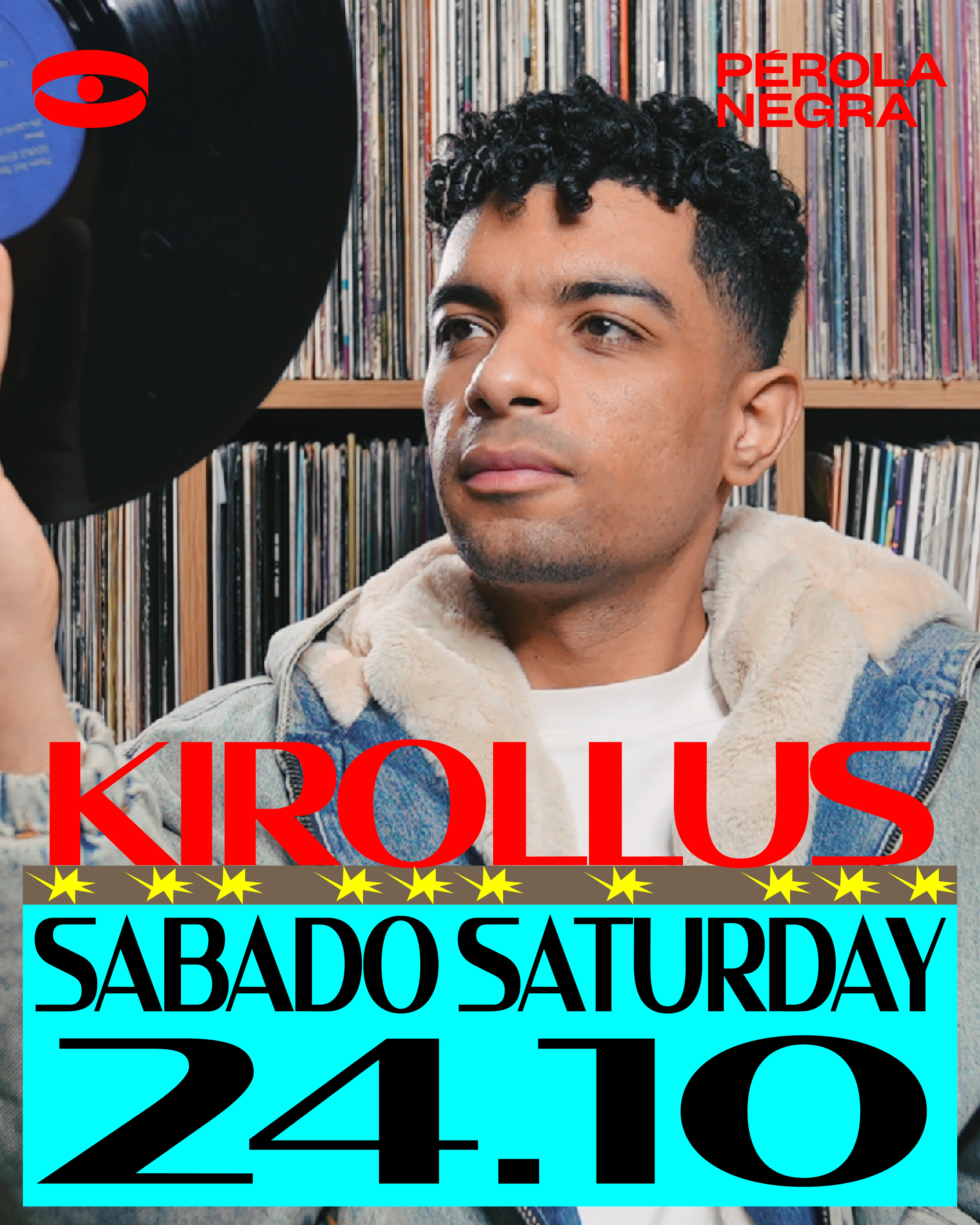 Kirollus - Pérola Negra Club