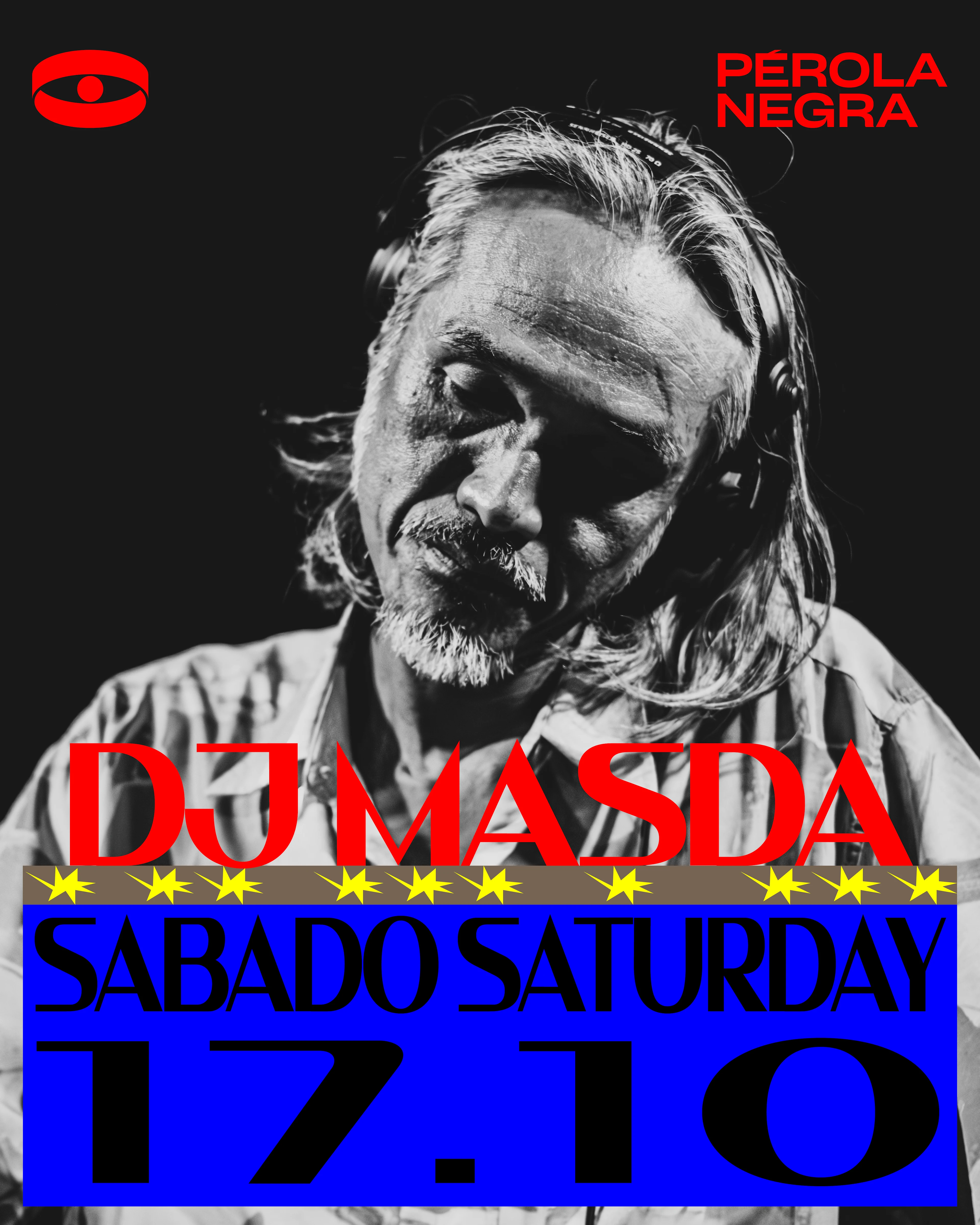 Dj Masda - Pérola Negra Club