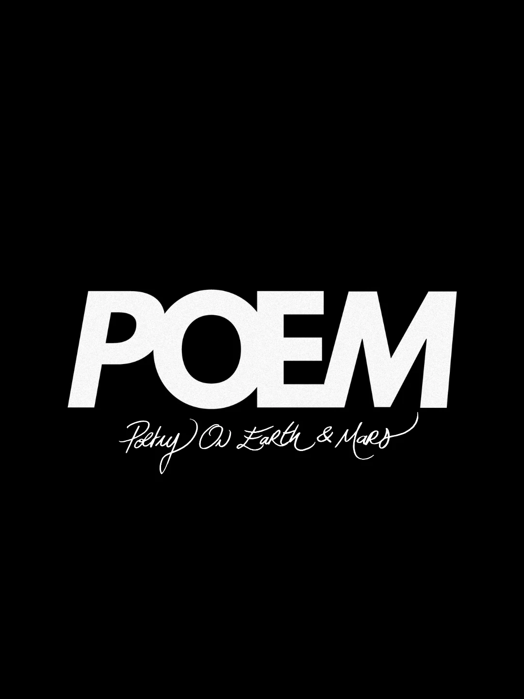 Poem