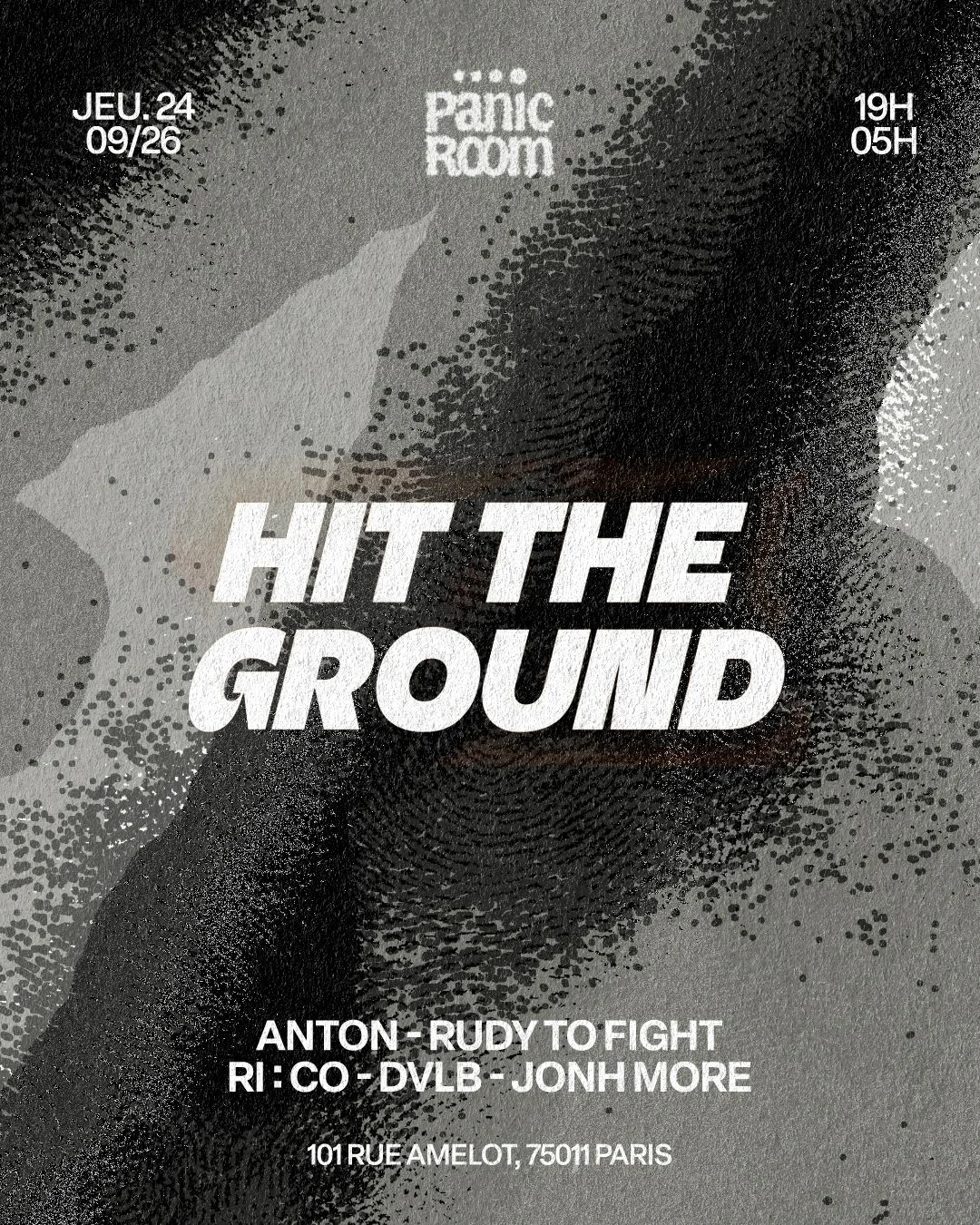 Hit The Ground