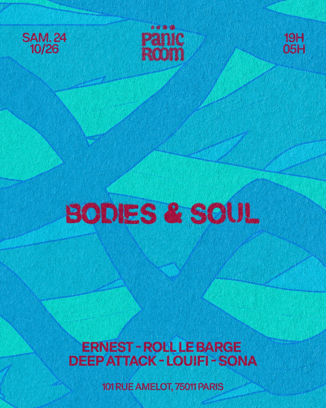 Bodies And Soul