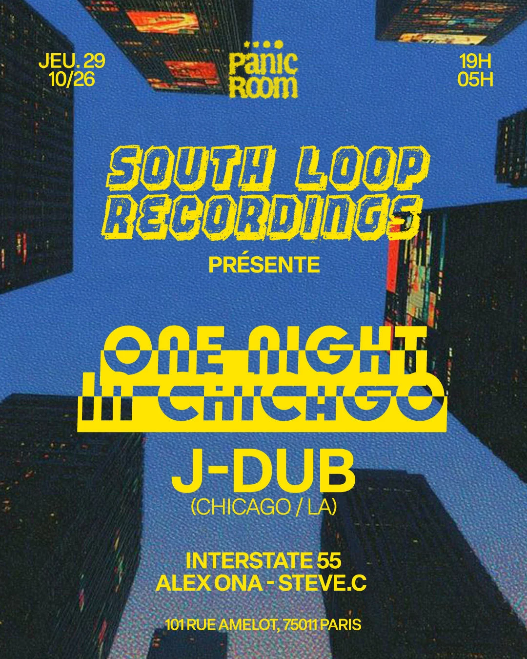 One Night In Chicago