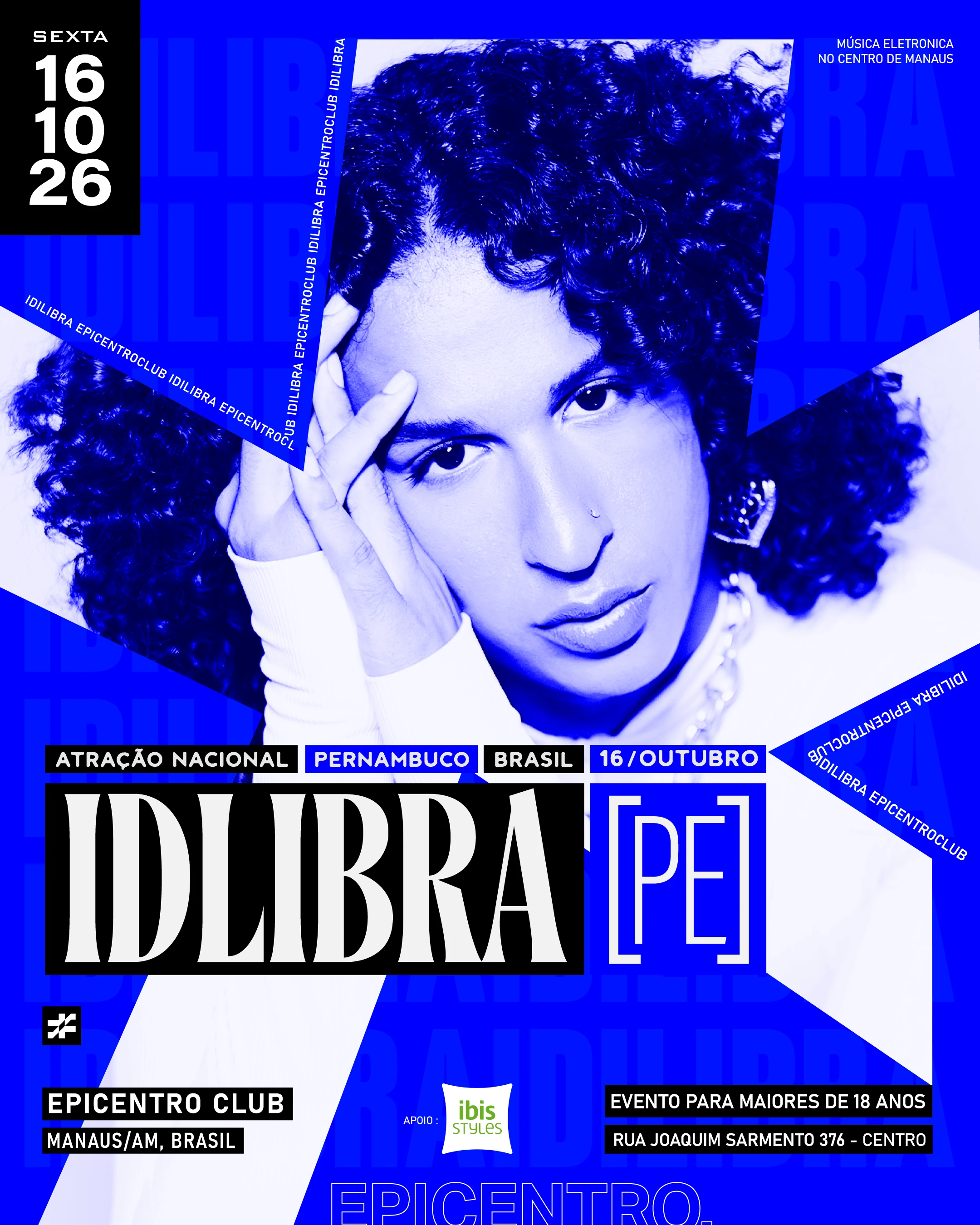 Idlibra No Epicentro