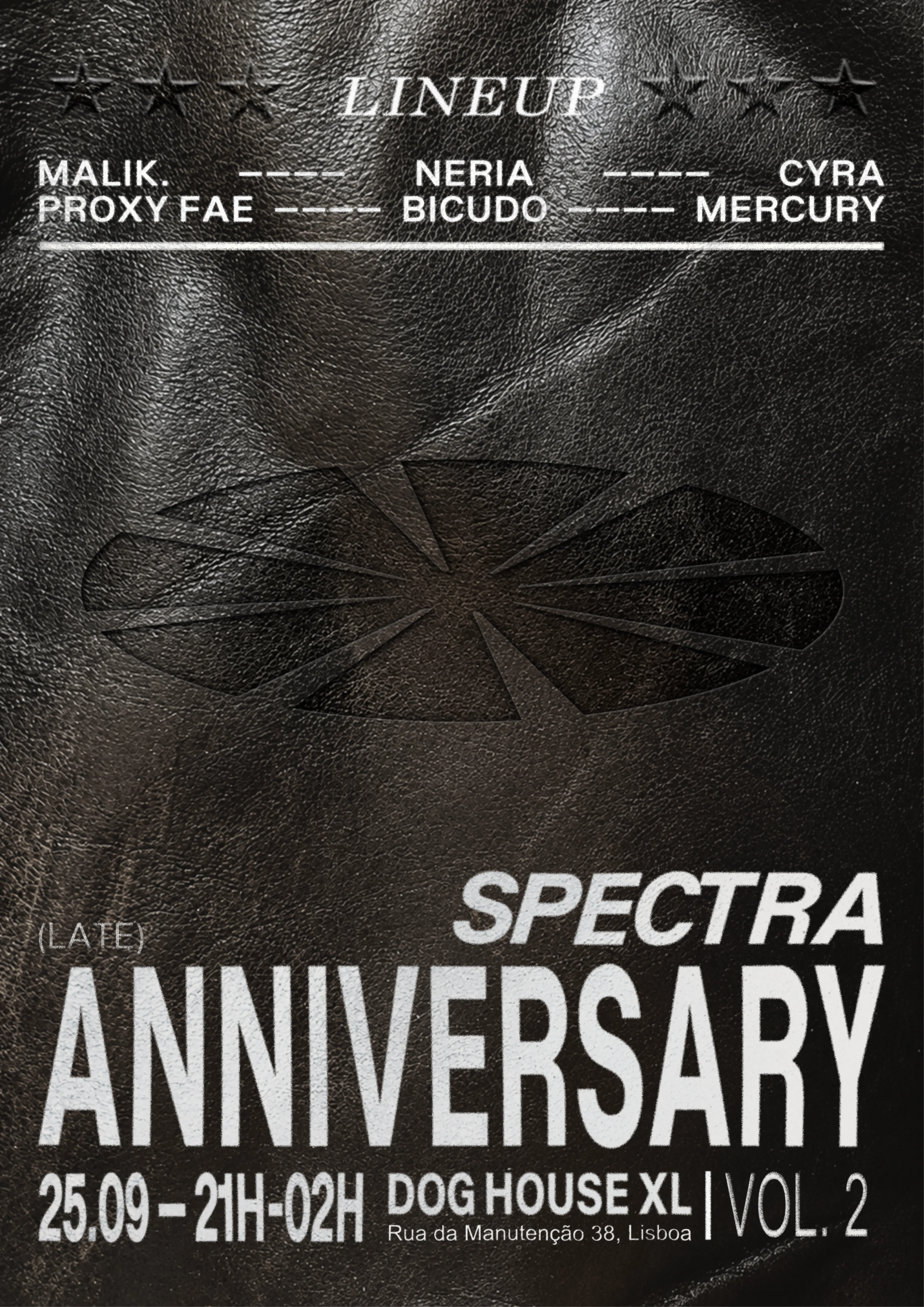 Spectra 2nd Anniversary