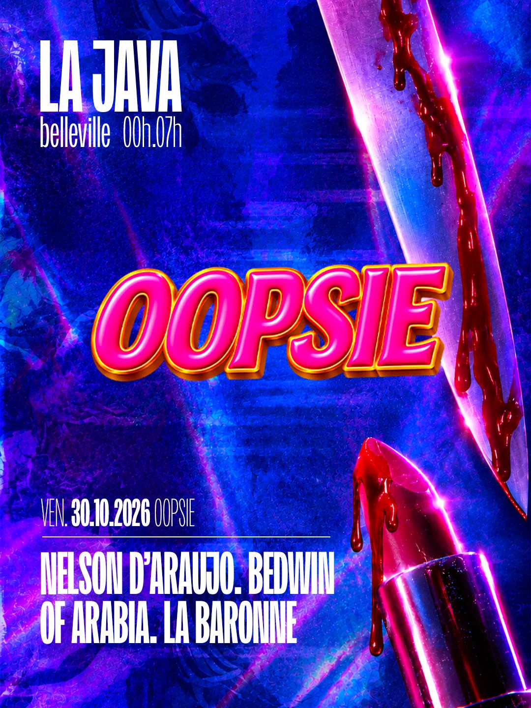 Oopsie #7