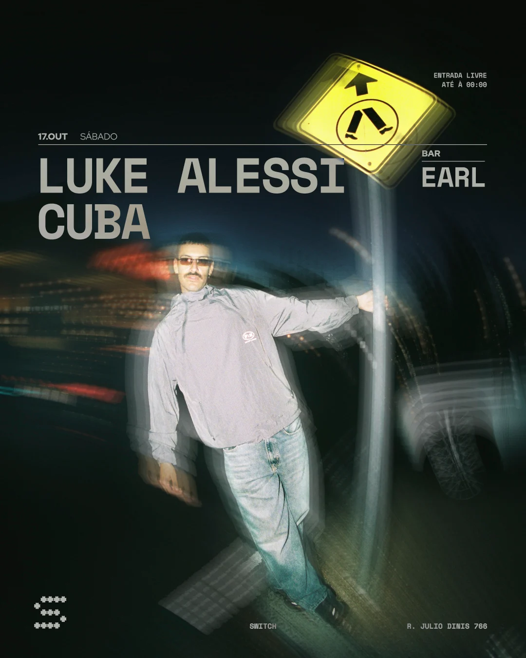 Luke Alessi + Cuba