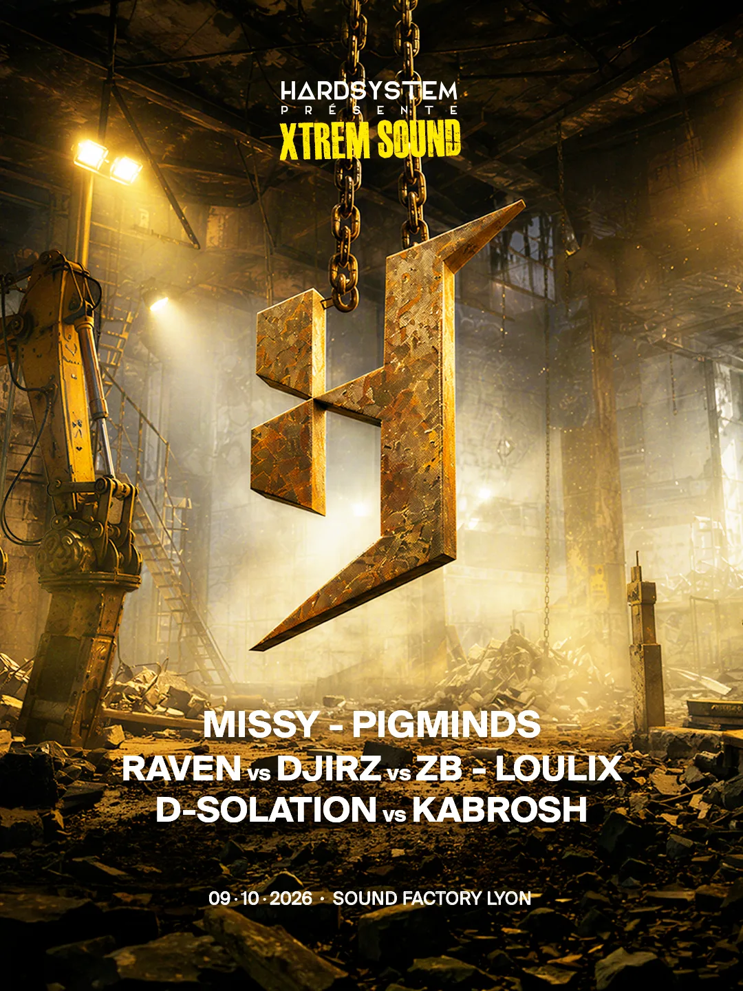 Hardsystem : Xtrem Sound 2