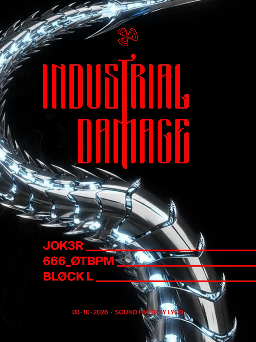 Industrial Damage