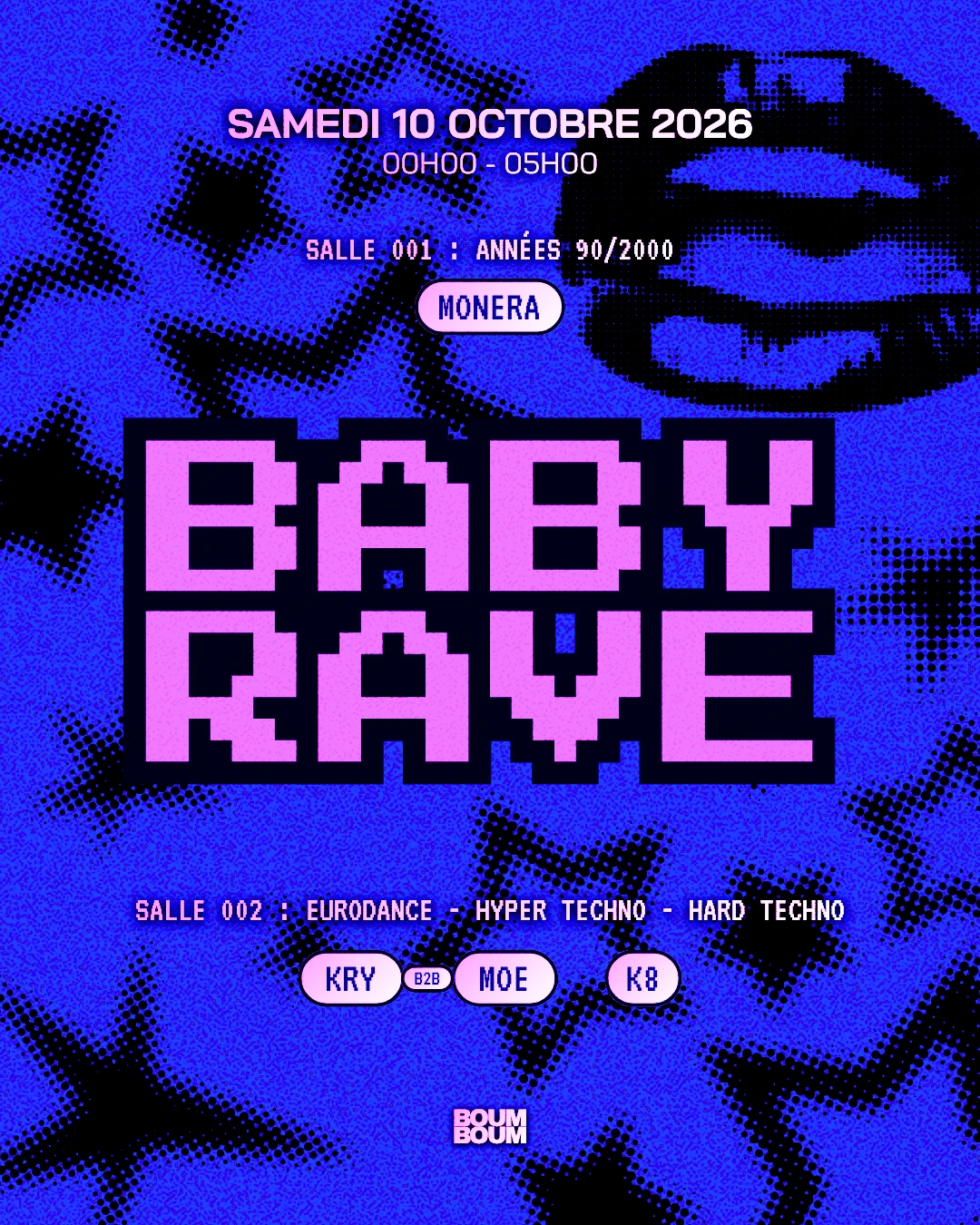 Boum Boum : Babyrave