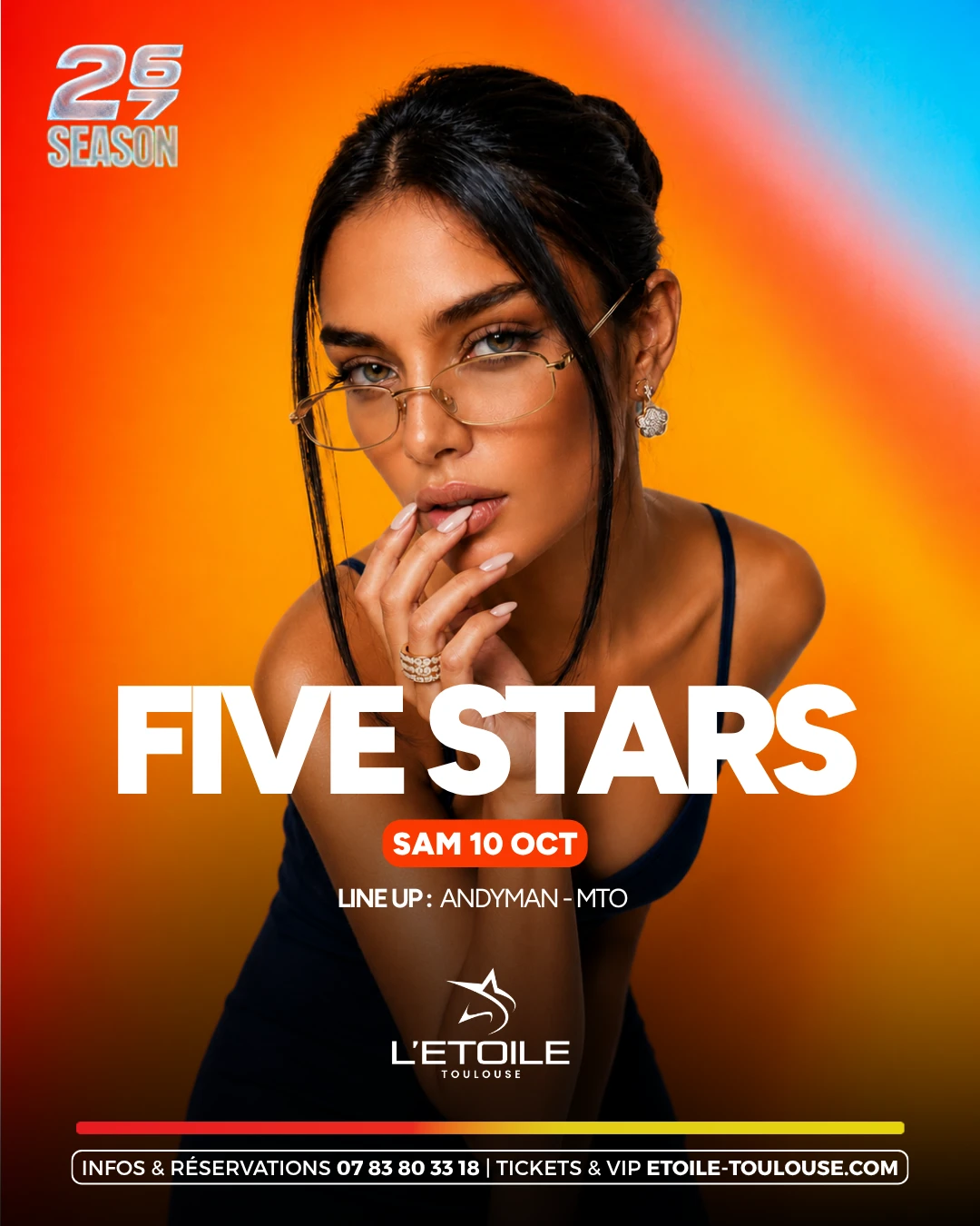 Five Stars