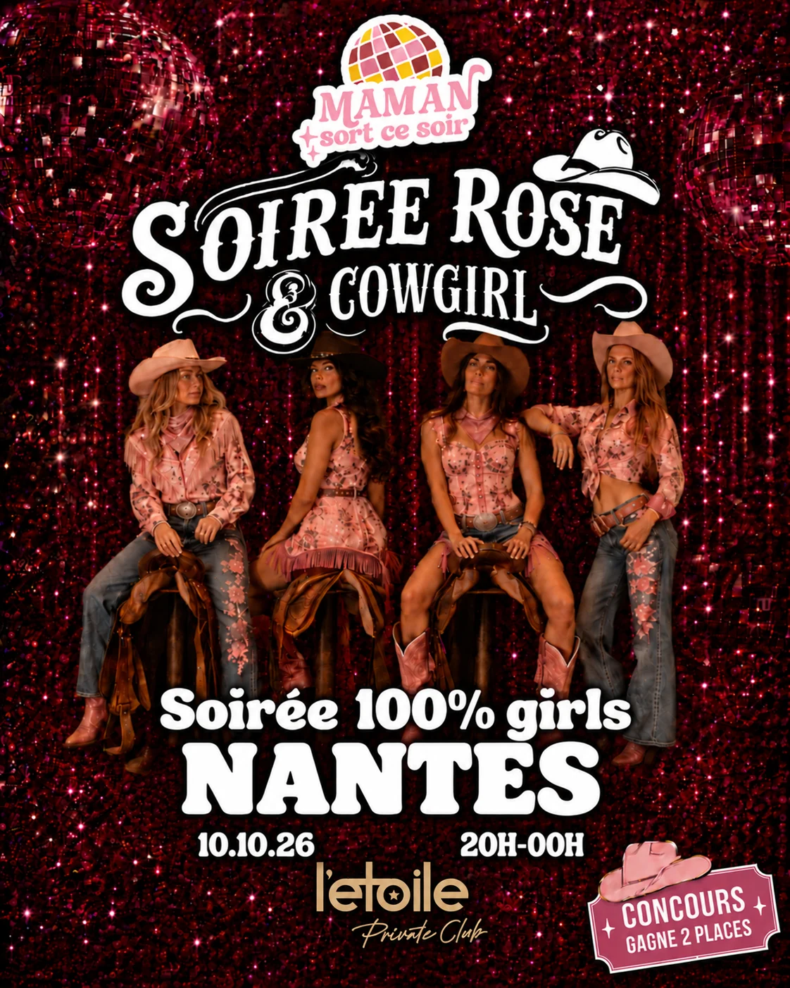 Maman Sort Ce Soir Nantes