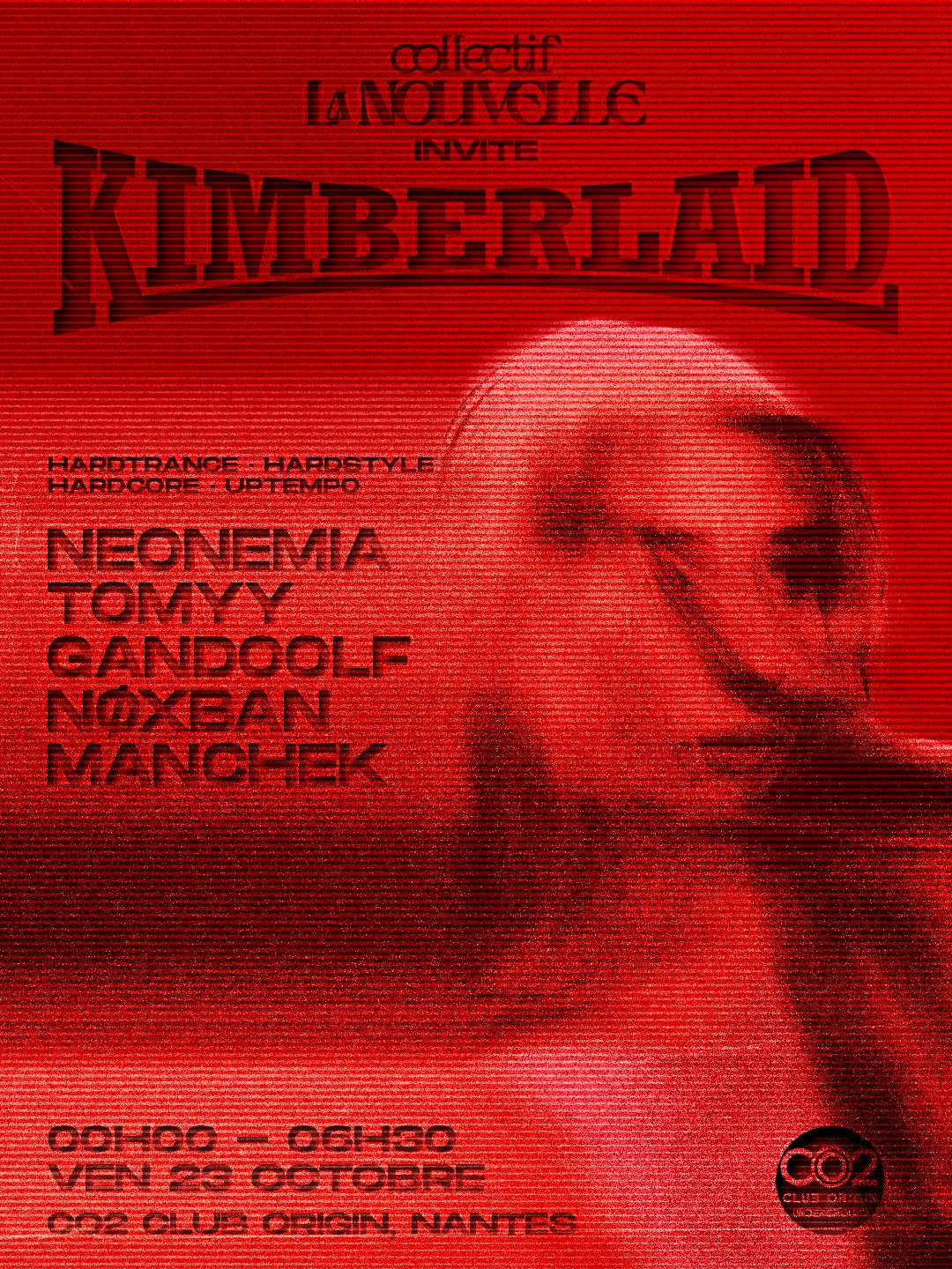 Collectif La Nouvelle Invite Kimberlaid