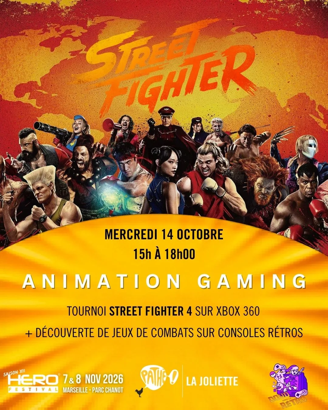 Animation Gaming