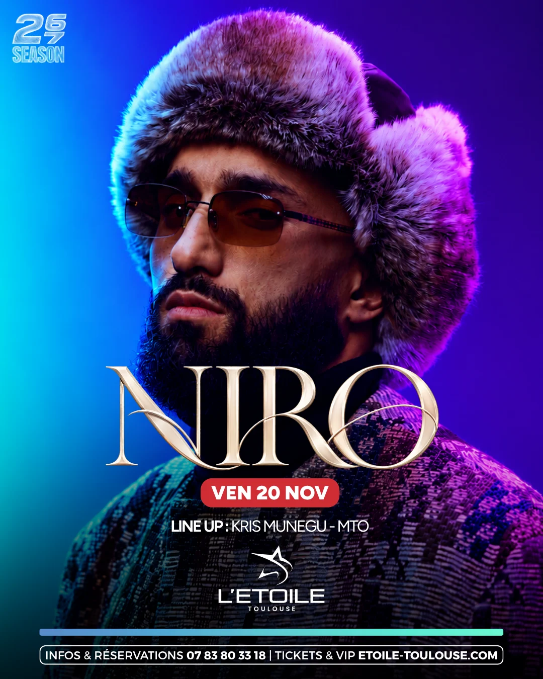Showcase Niro