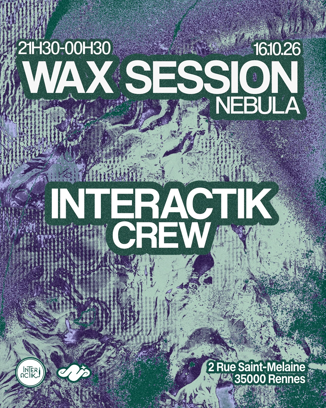 Wax Session