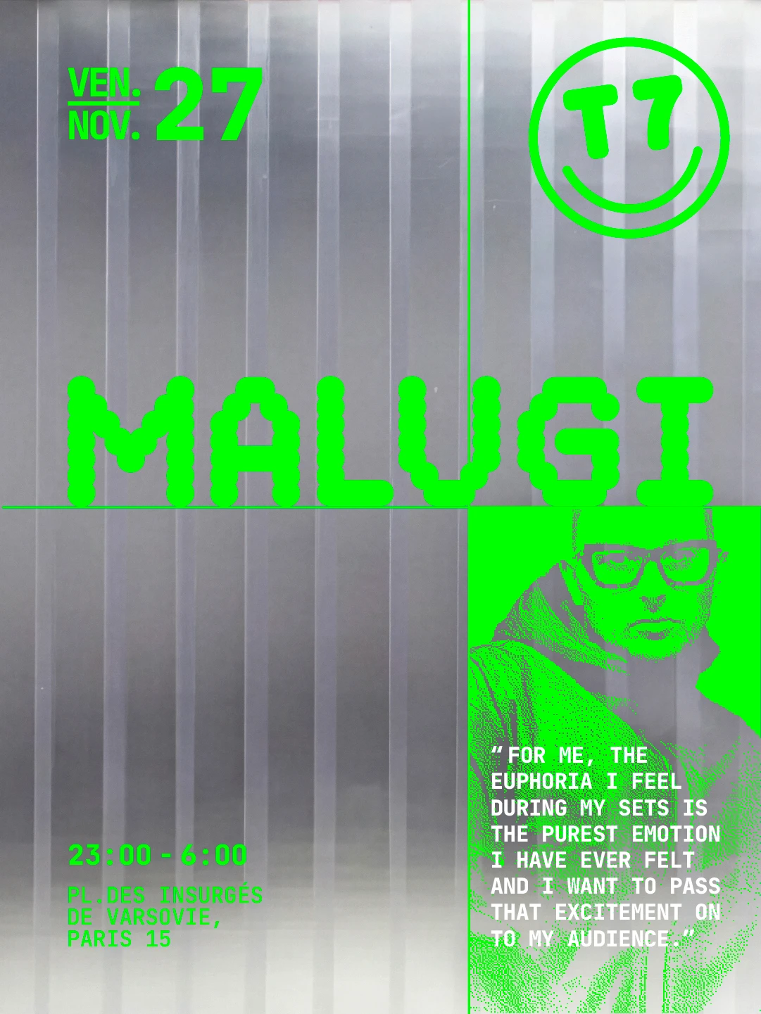 T7 : Malugi