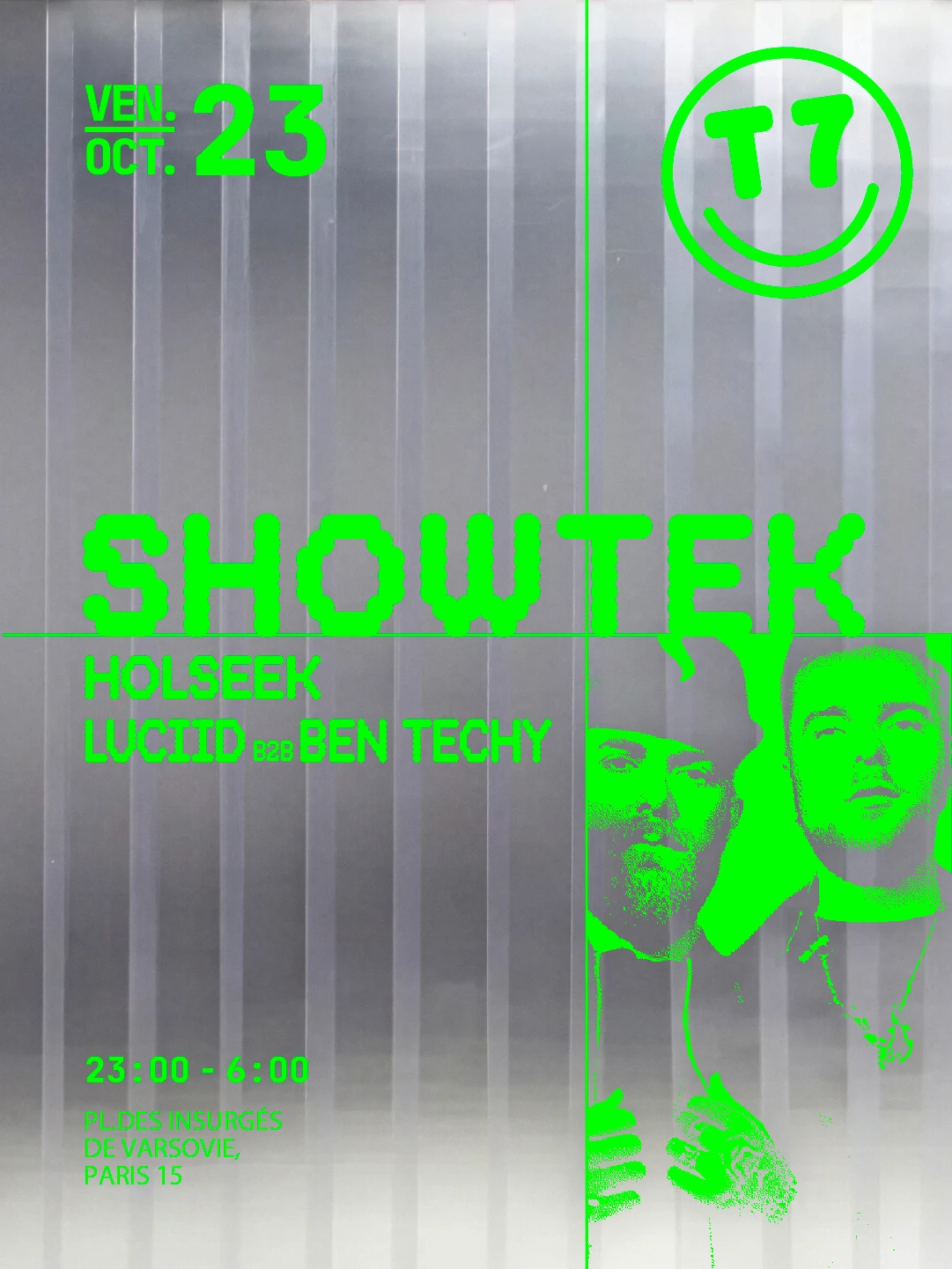 T7 : Showtek